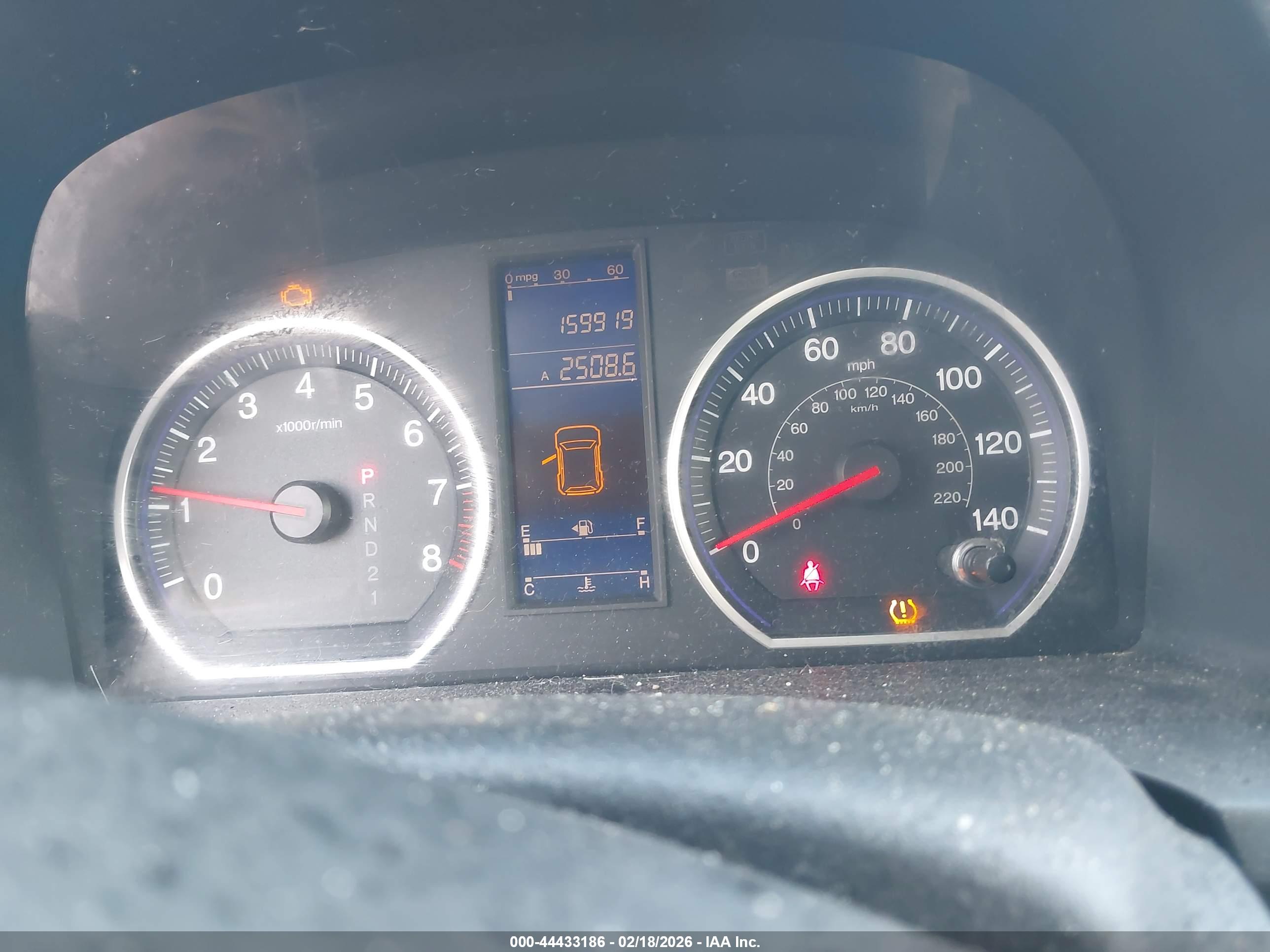 HONDA CR-V image 7
