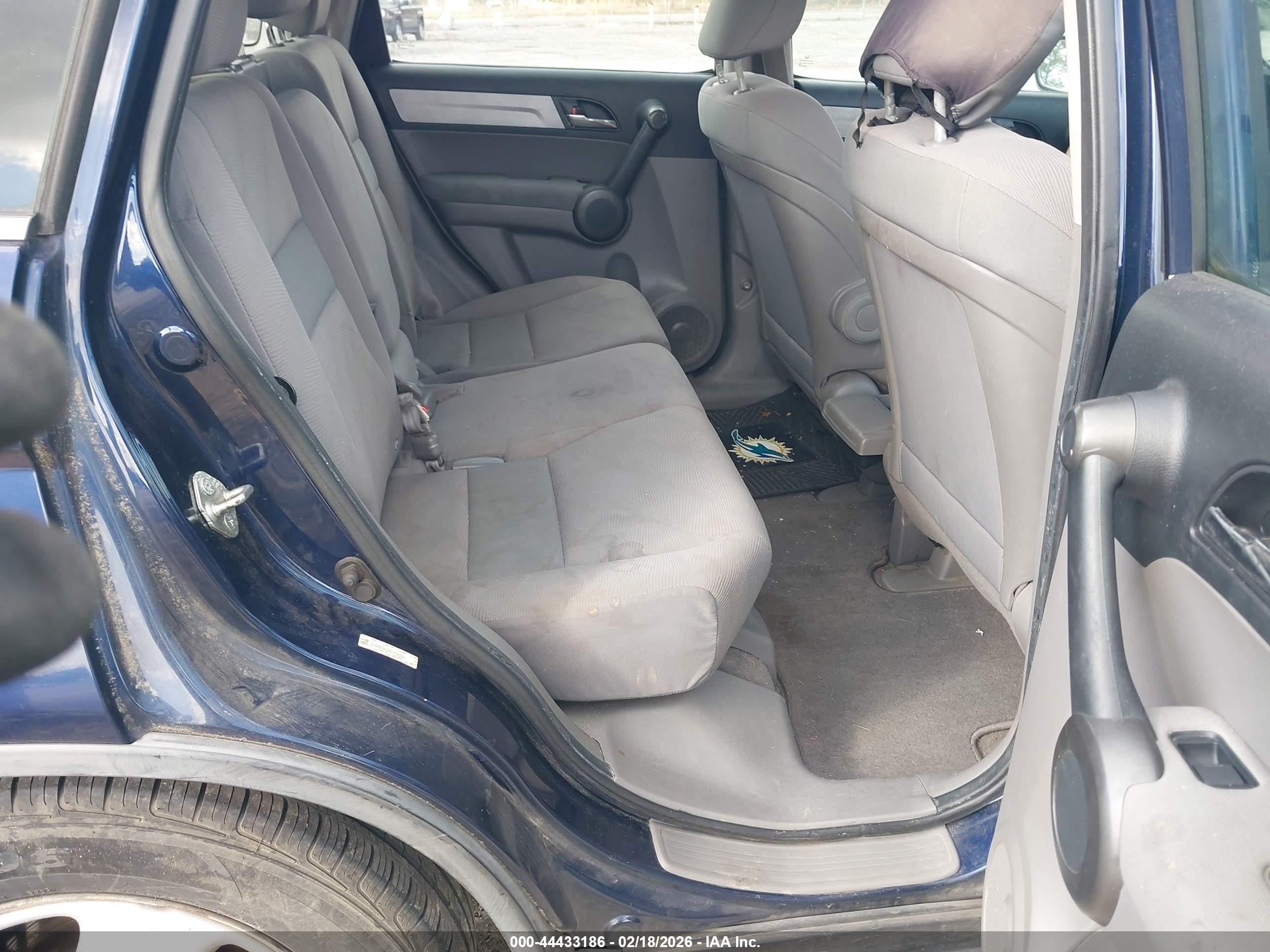 HONDA CR-V image 8