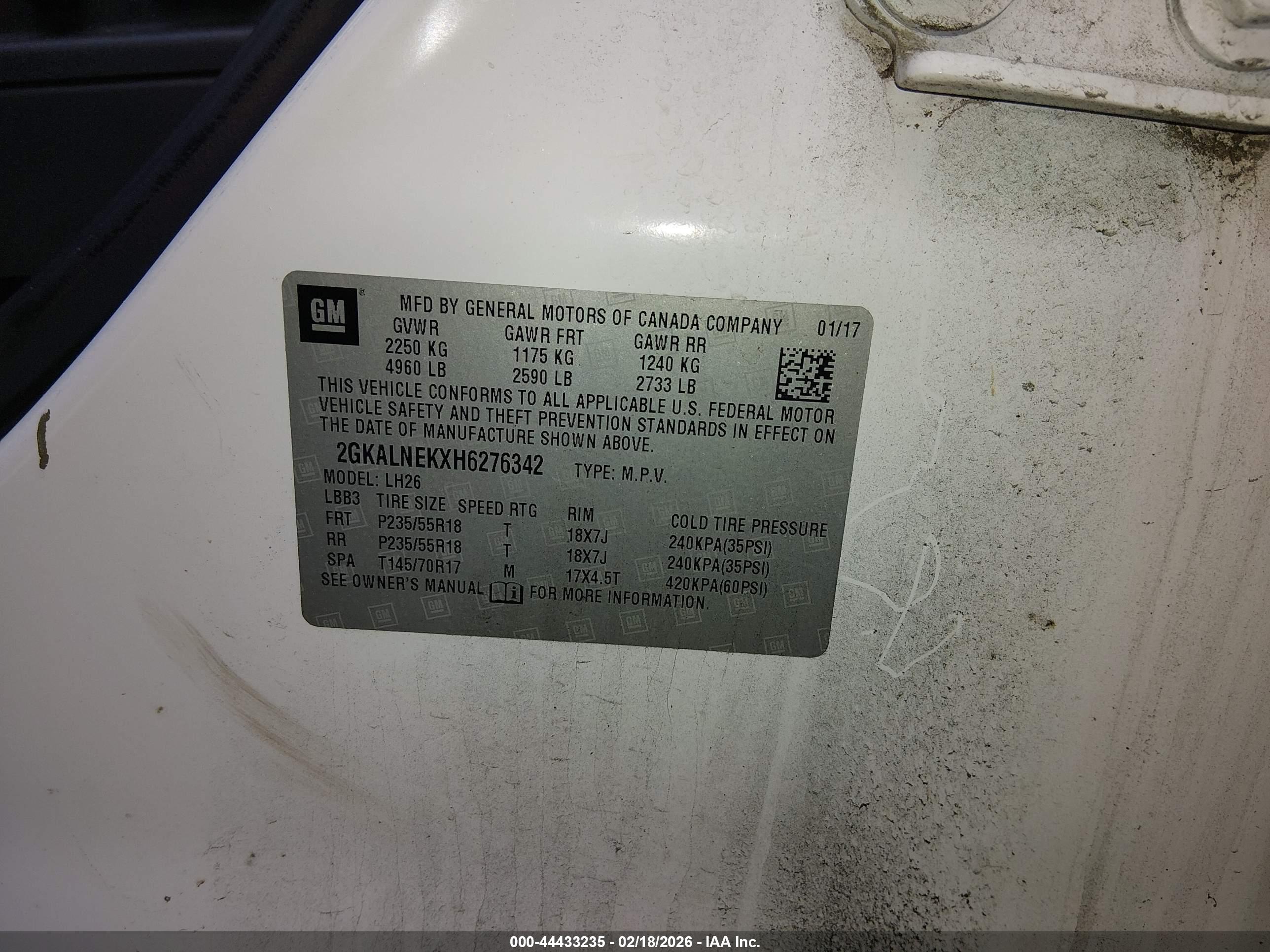 GMC TERRAIN image 9