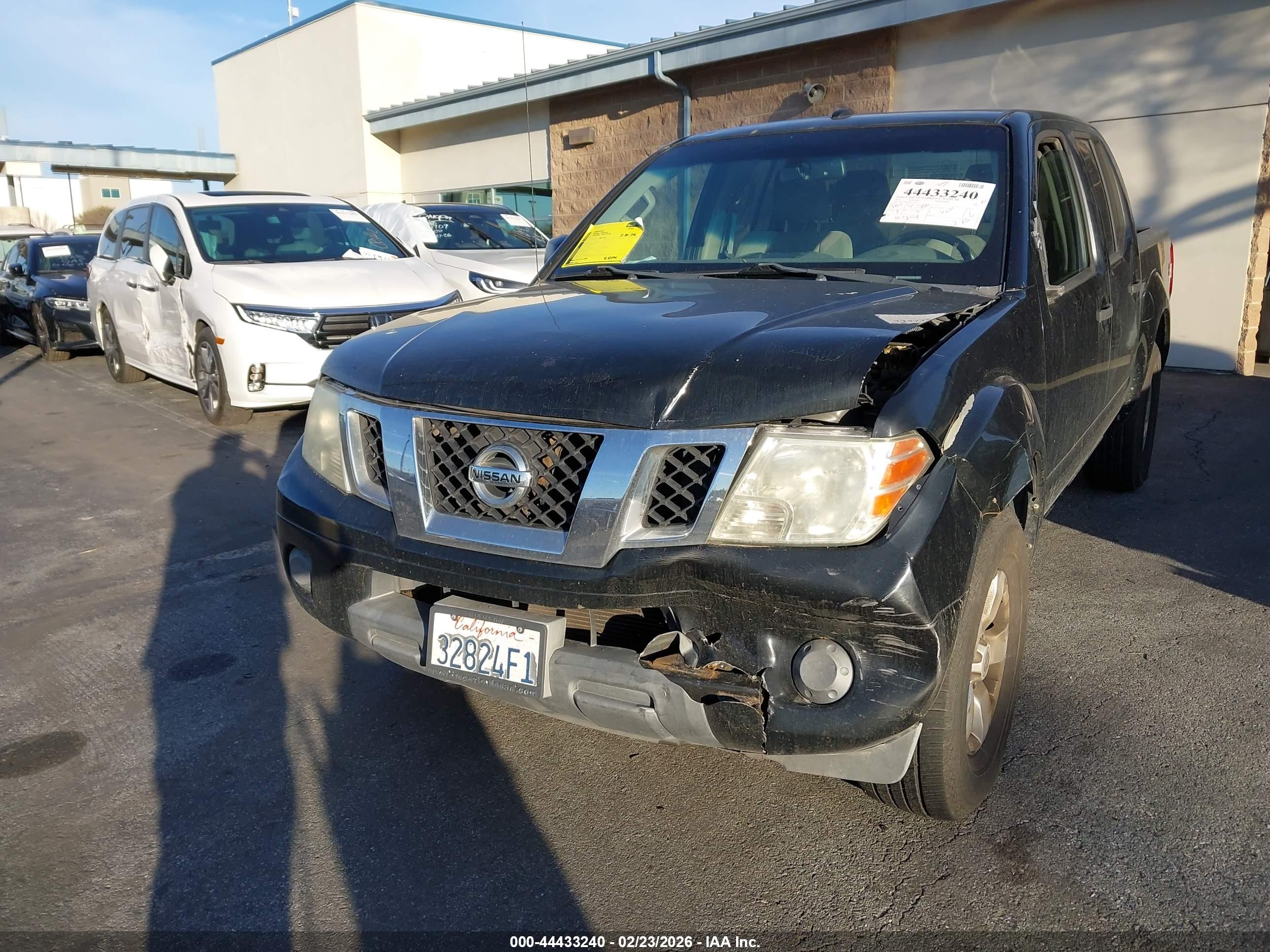 NISSAN FRONTIER image 6