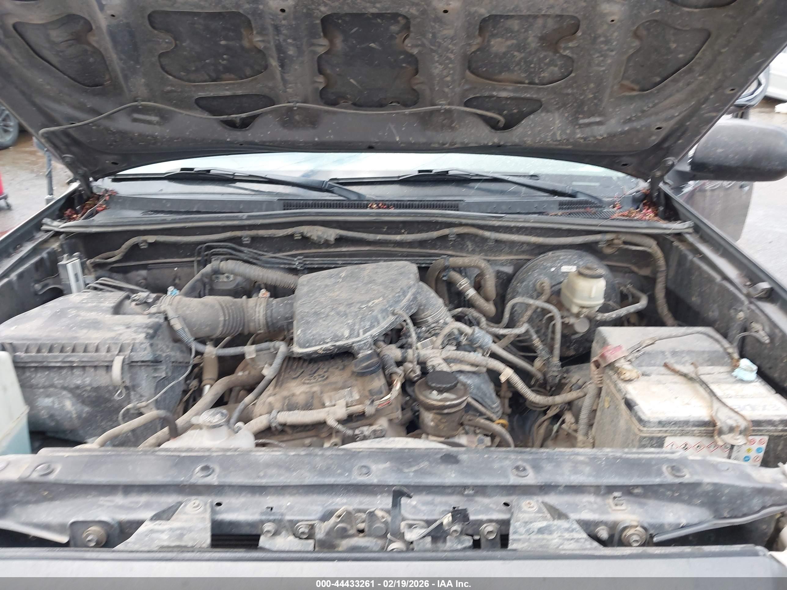 TOYOTA TACOMA image 10