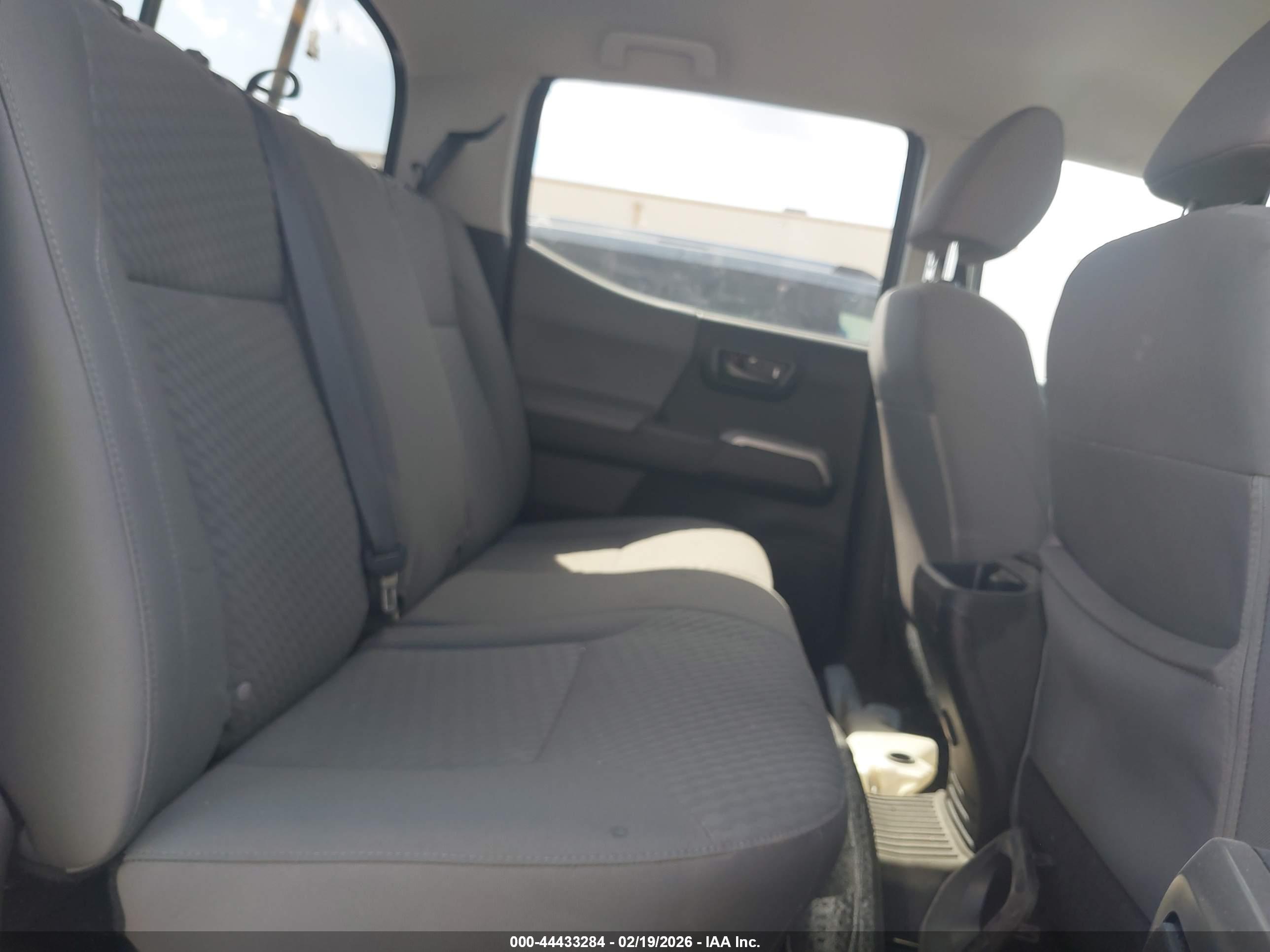 TOYOTA TACOMA image 8