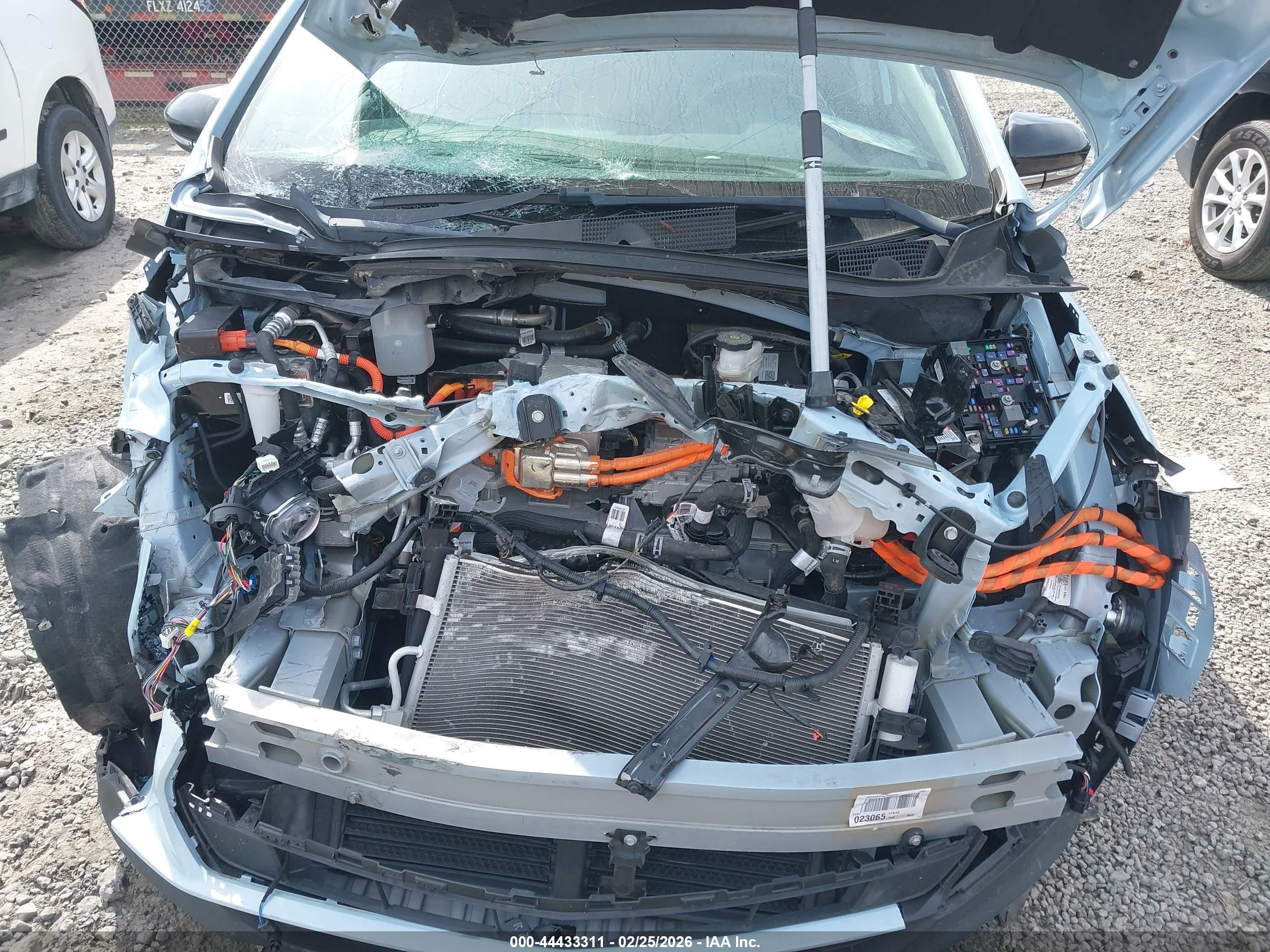 CHEVROLET BOLT image 10