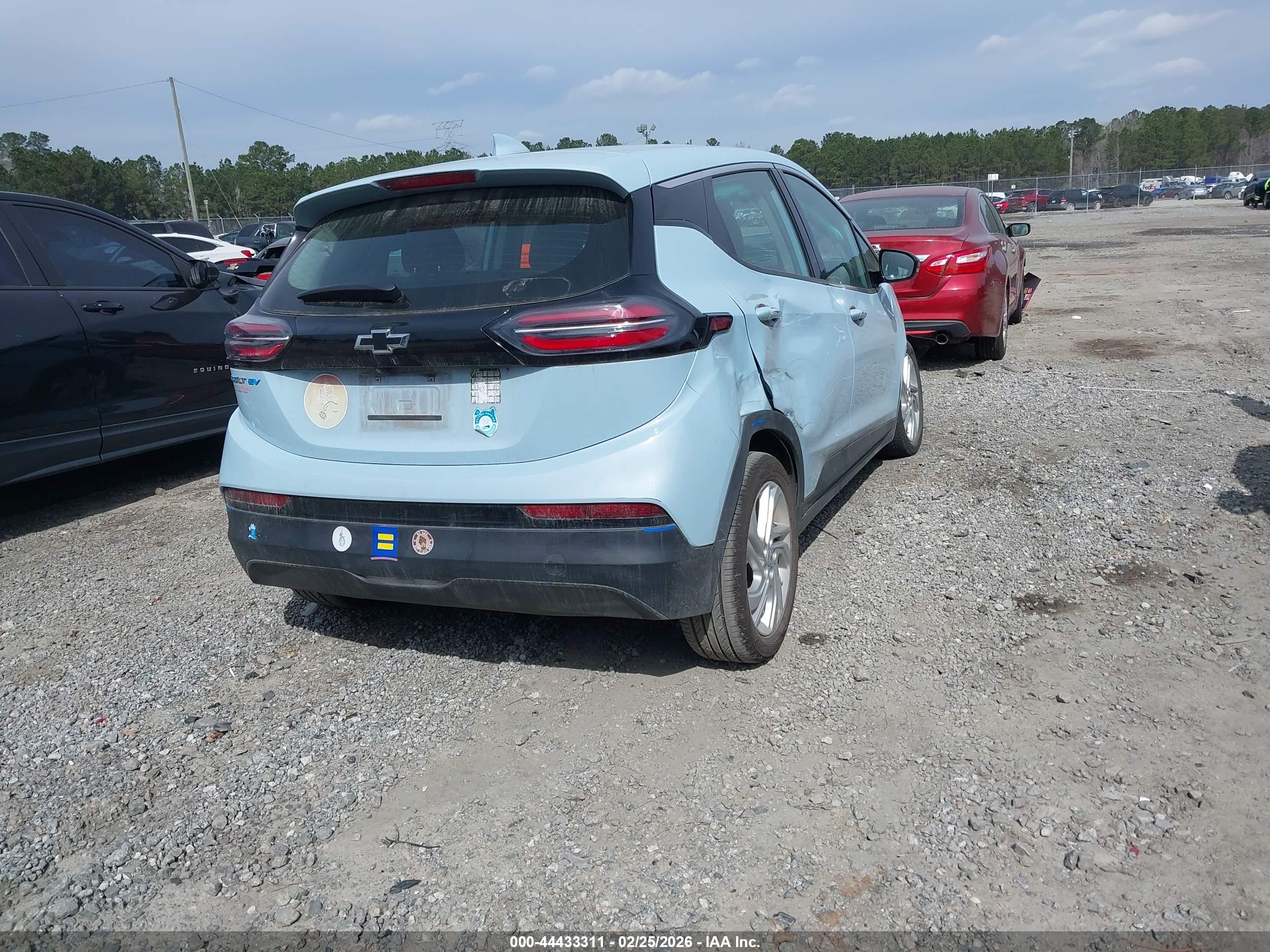 CHEVROLET BOLT image 4