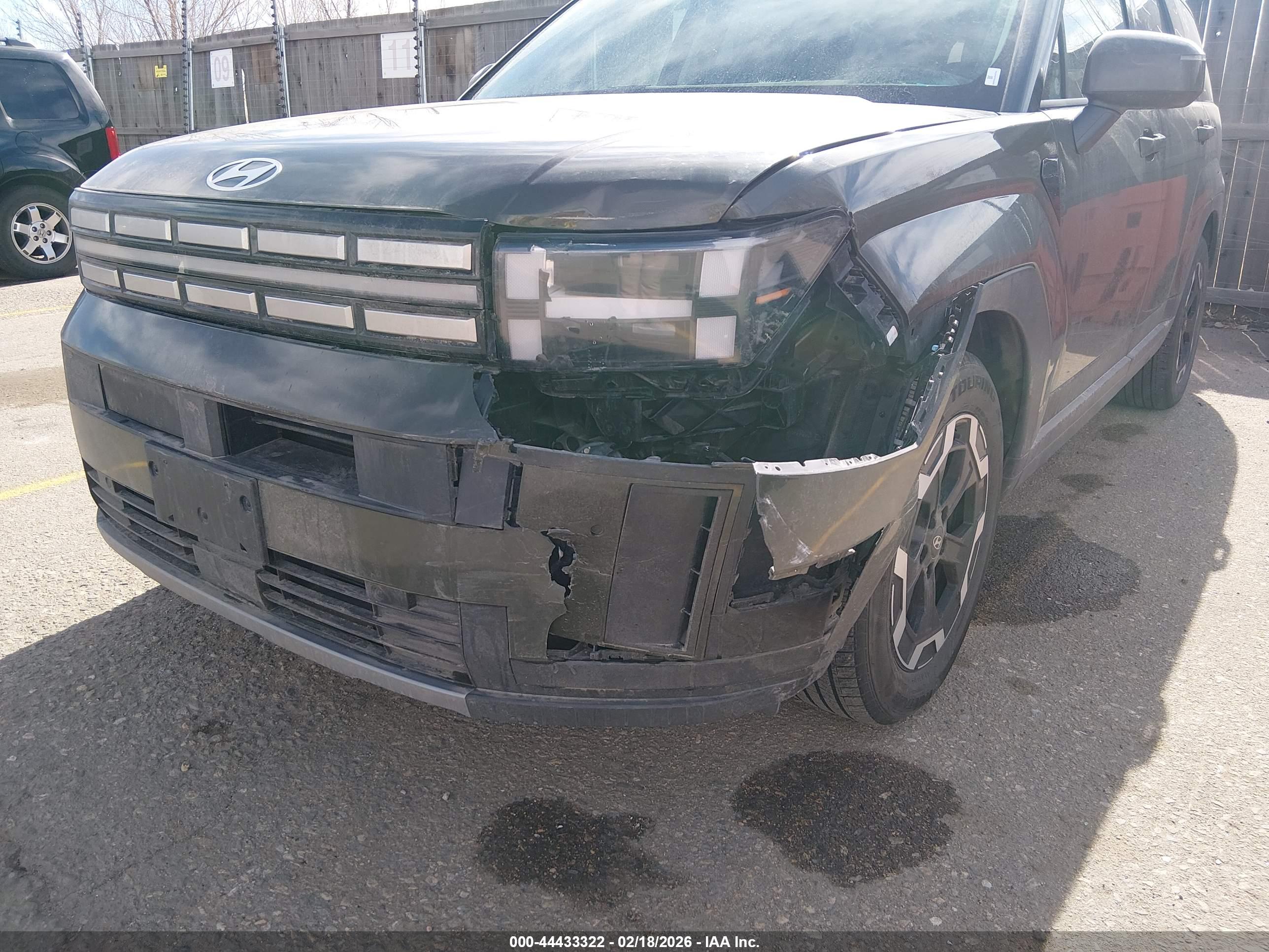 HYUNDAI SANTA image 6