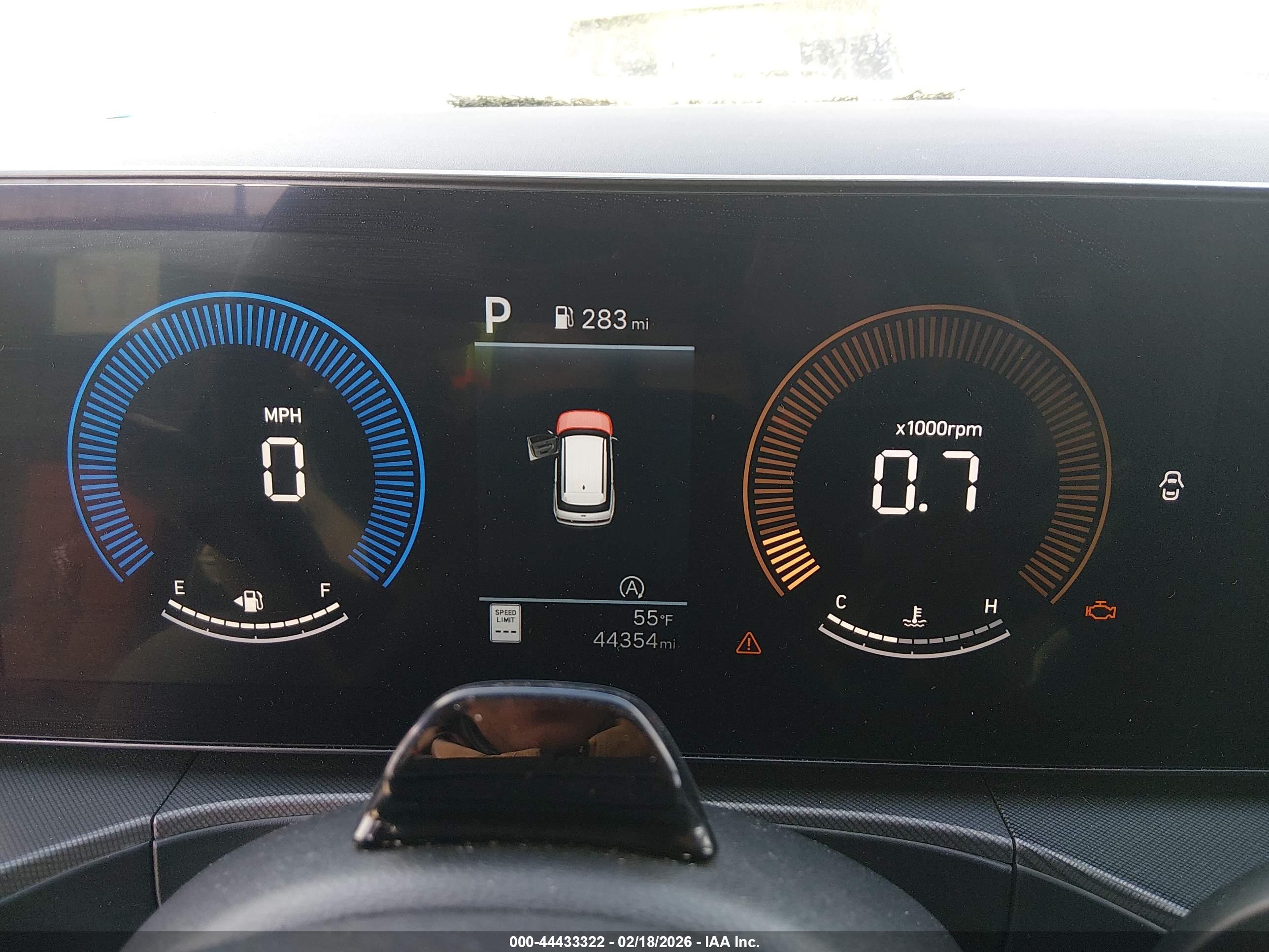 HYUNDAI SANTA image 7