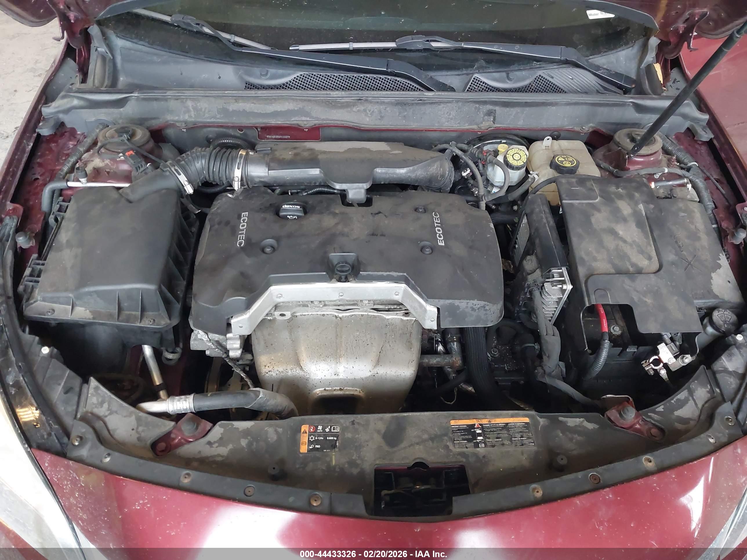 CHEVROLET MALIBU image 10