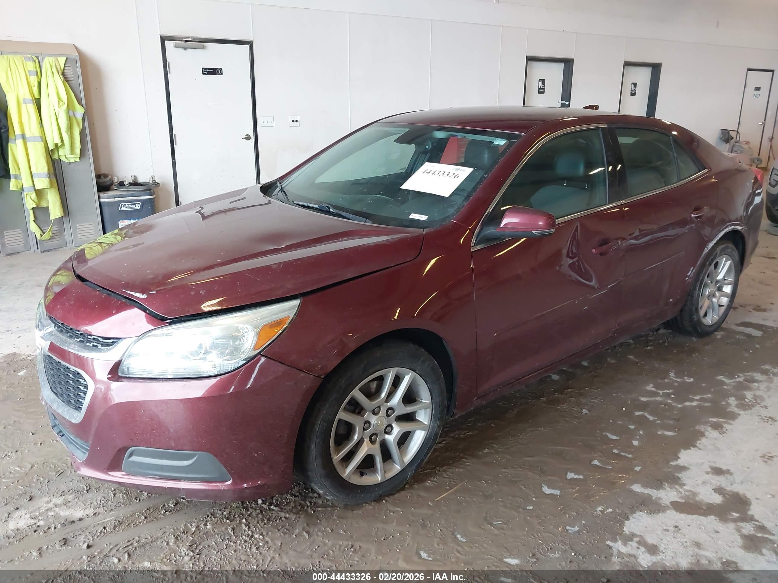 CHEVROLET MALIBU image 2