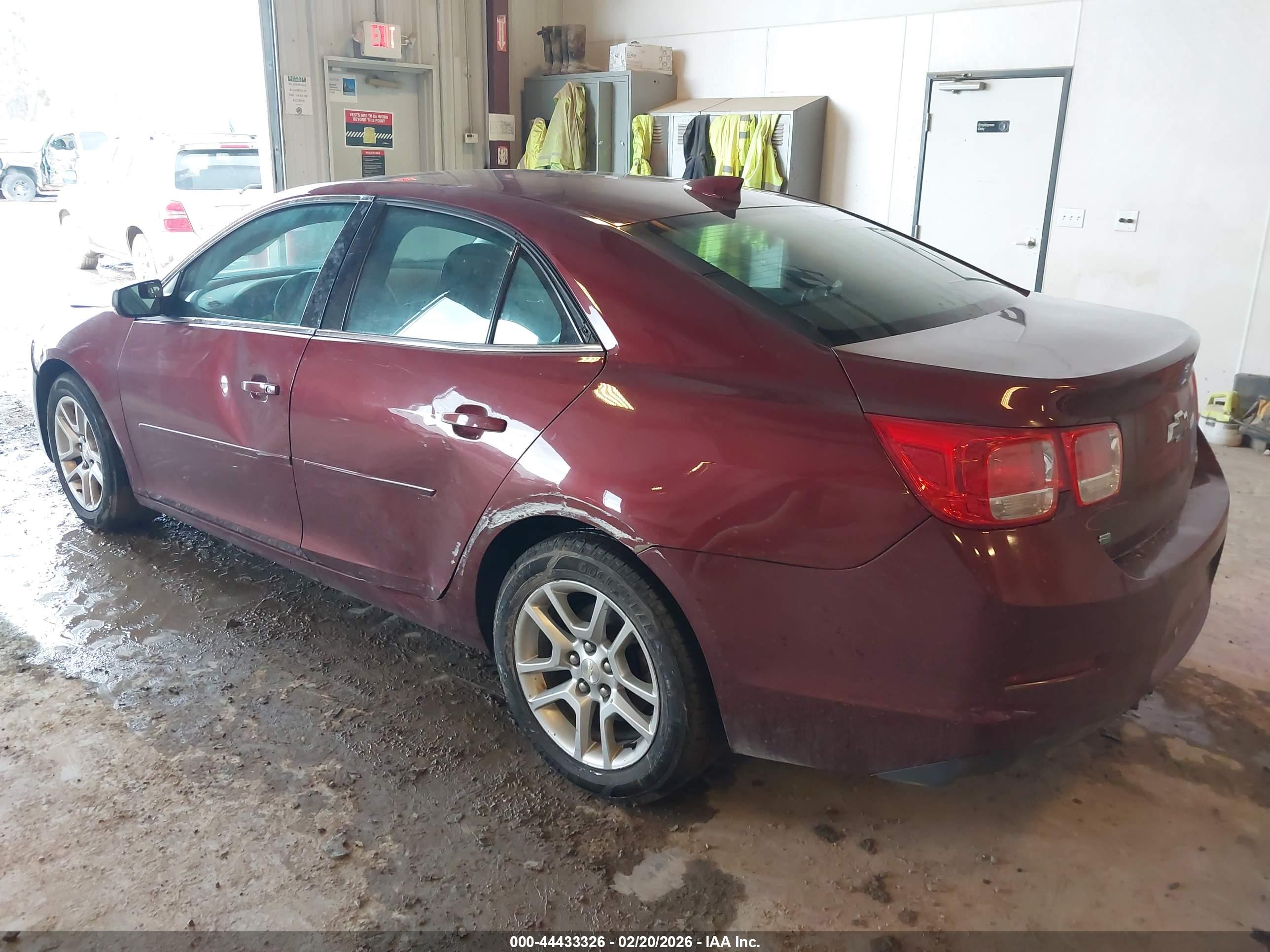 CHEVROLET MALIBU image 3