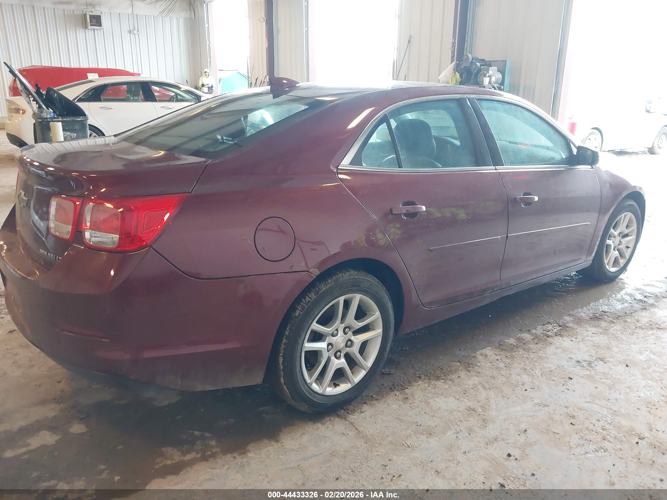 CHEVROLET MALIBU image 4