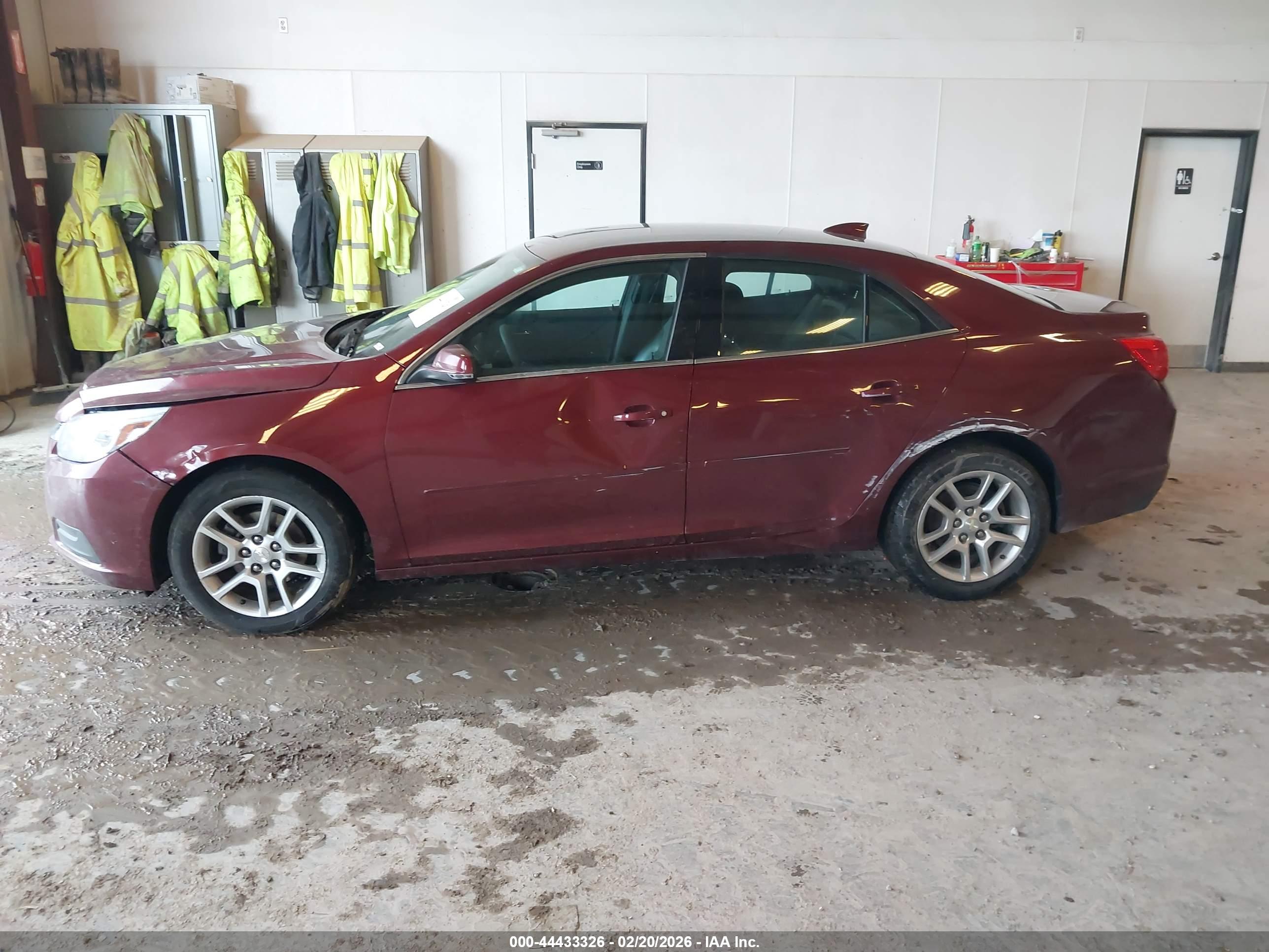 CHEVROLET MALIBU image 6