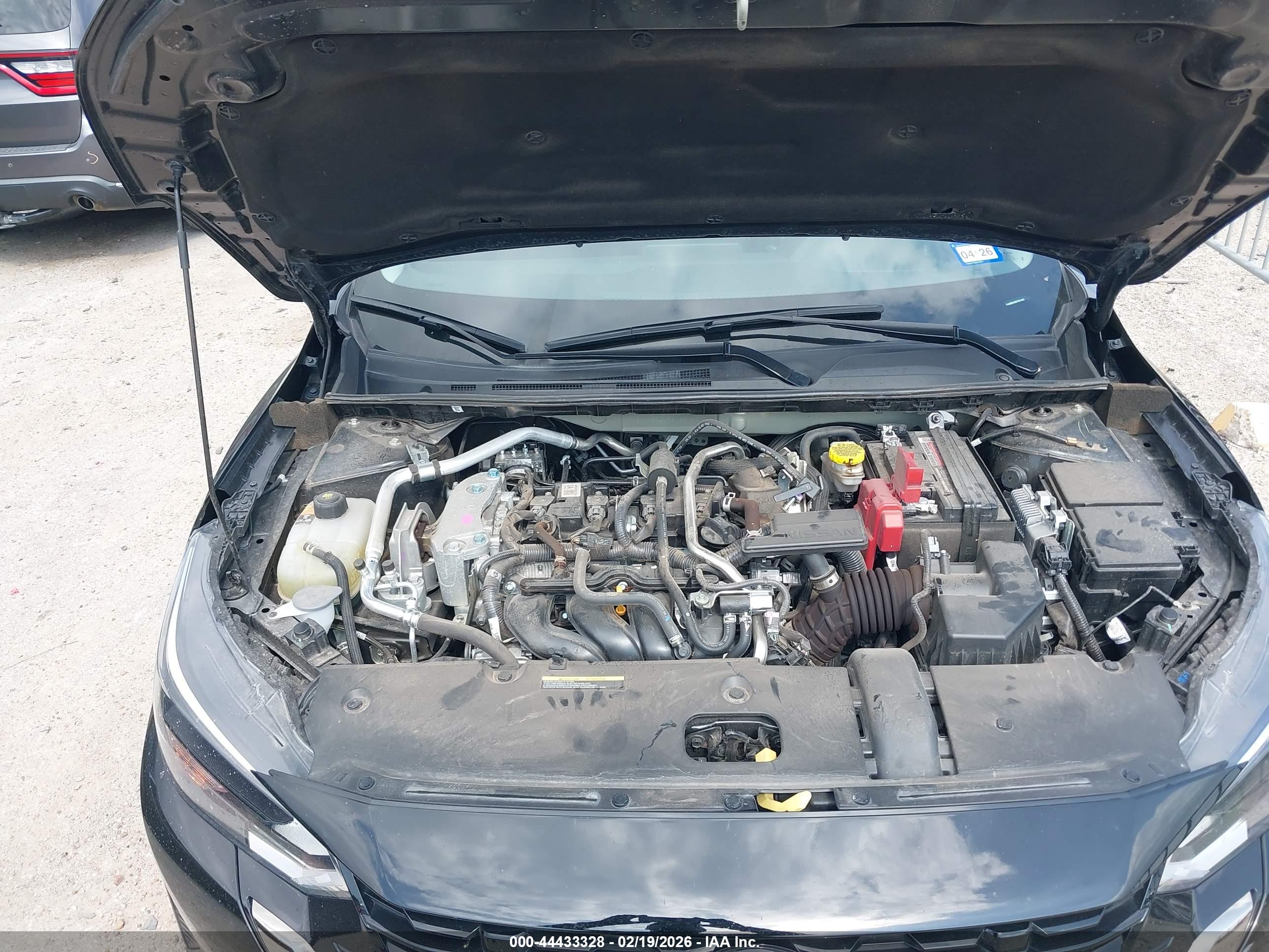 NISSAN SENTRA image 10