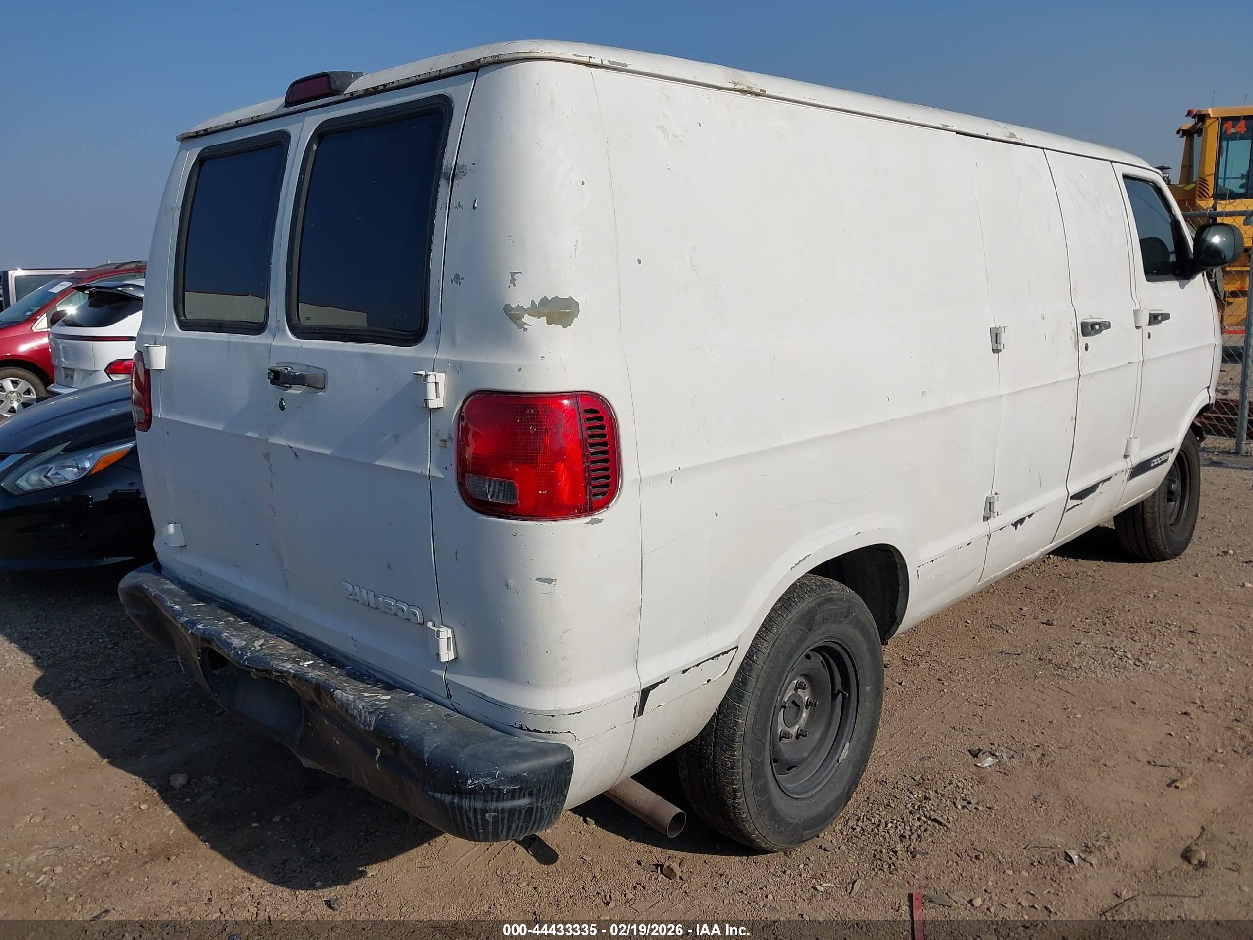 DODGE RAM image 4