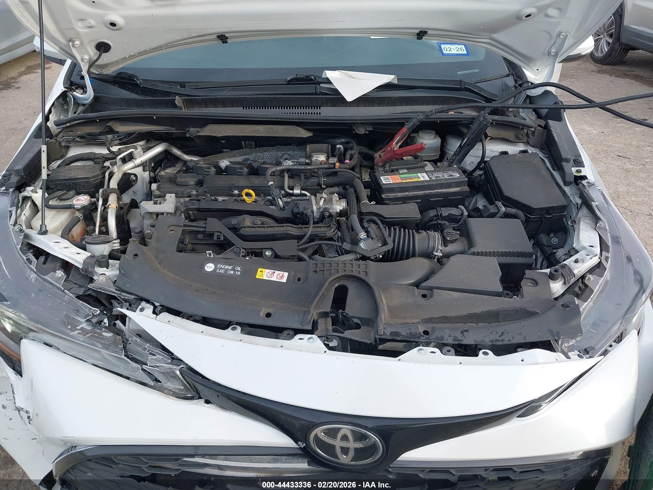 TOYOTA COROLLA image 10