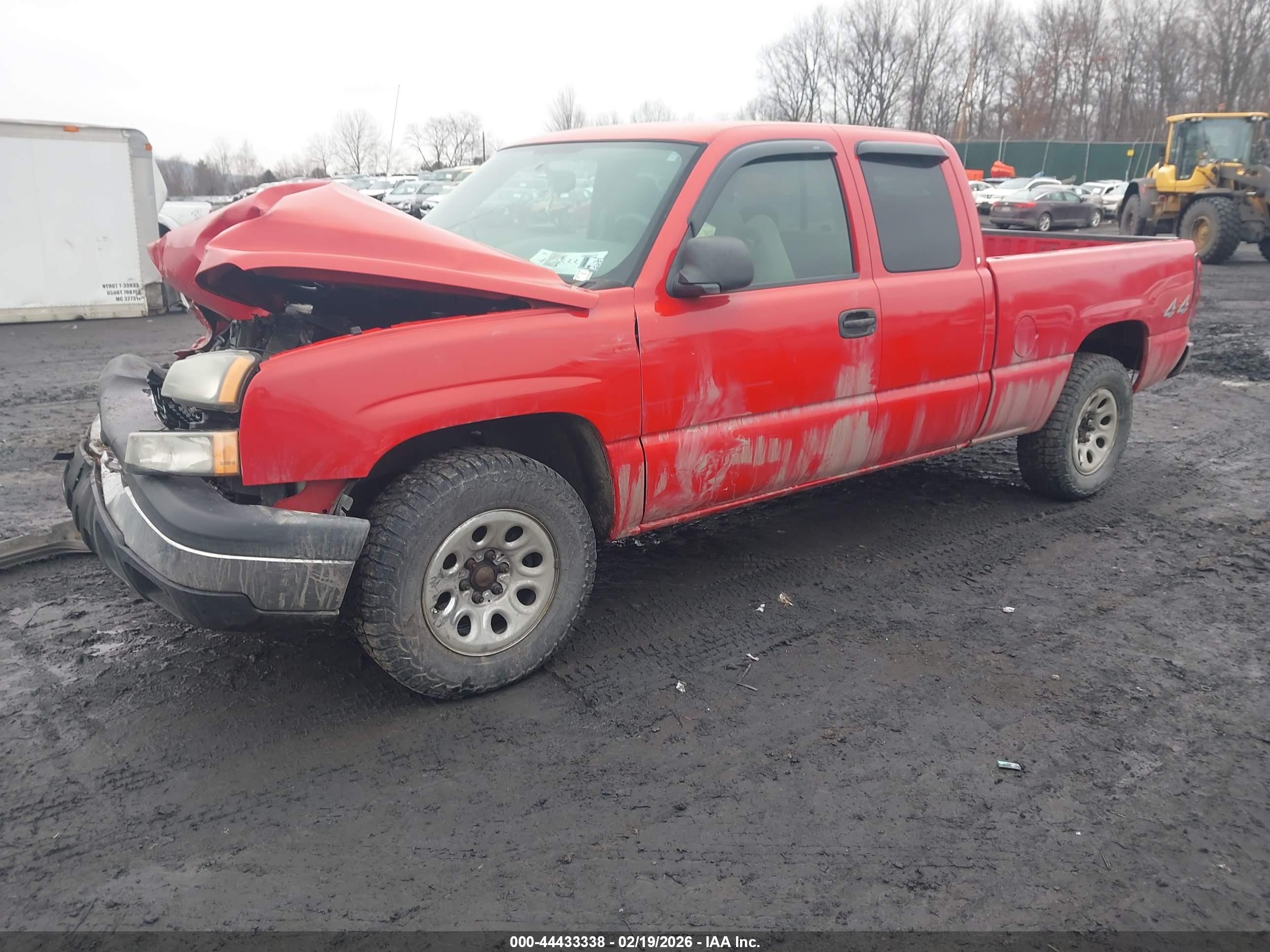 CHEVROLET SILVERADO image 2