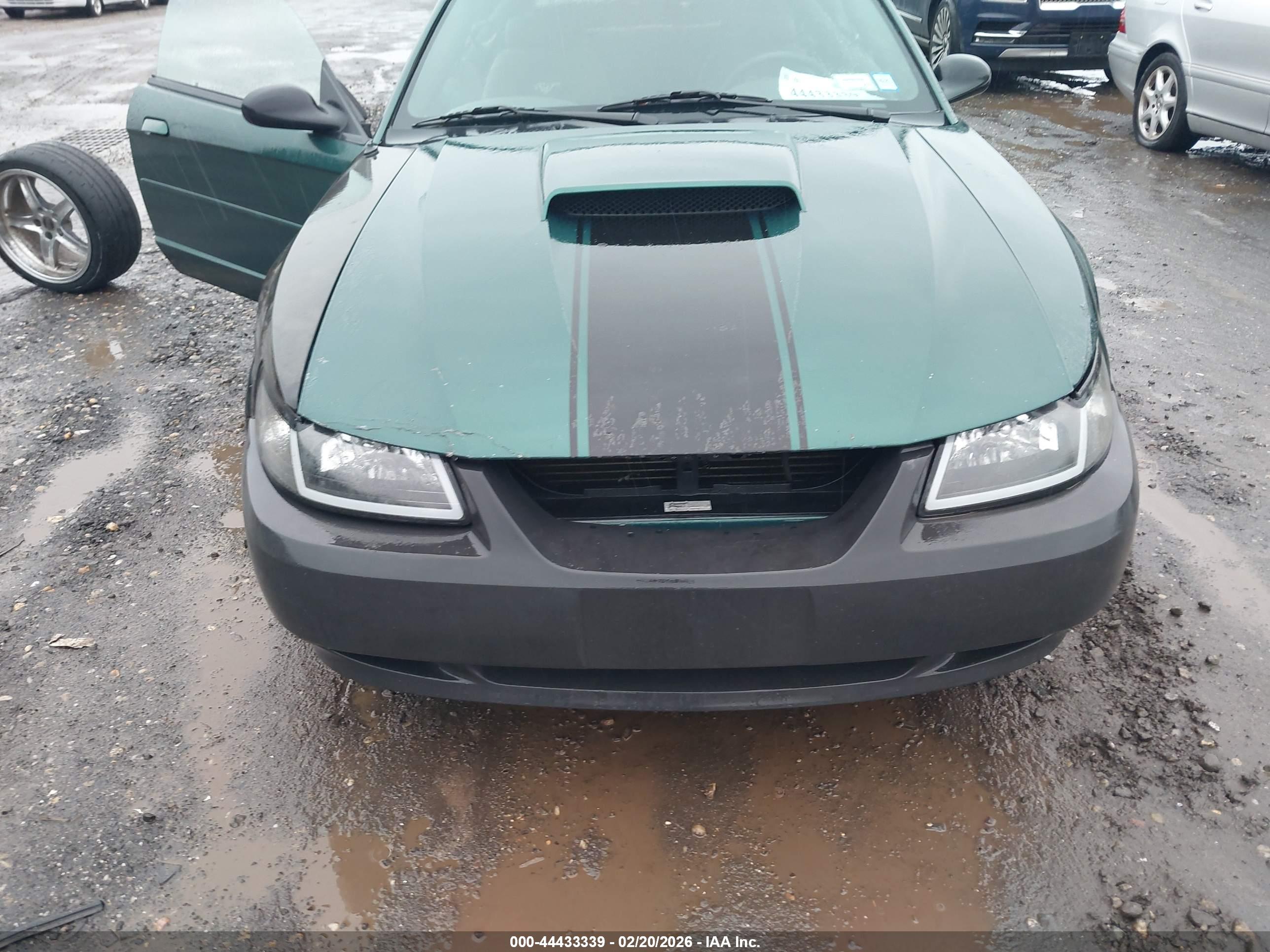 FORD MUSTANG image 6