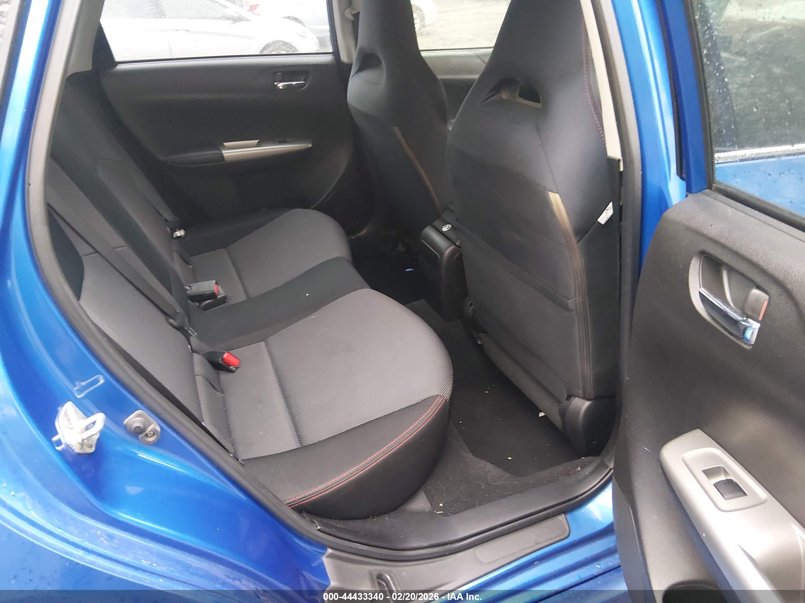 SUBARU IMPREZA image 8