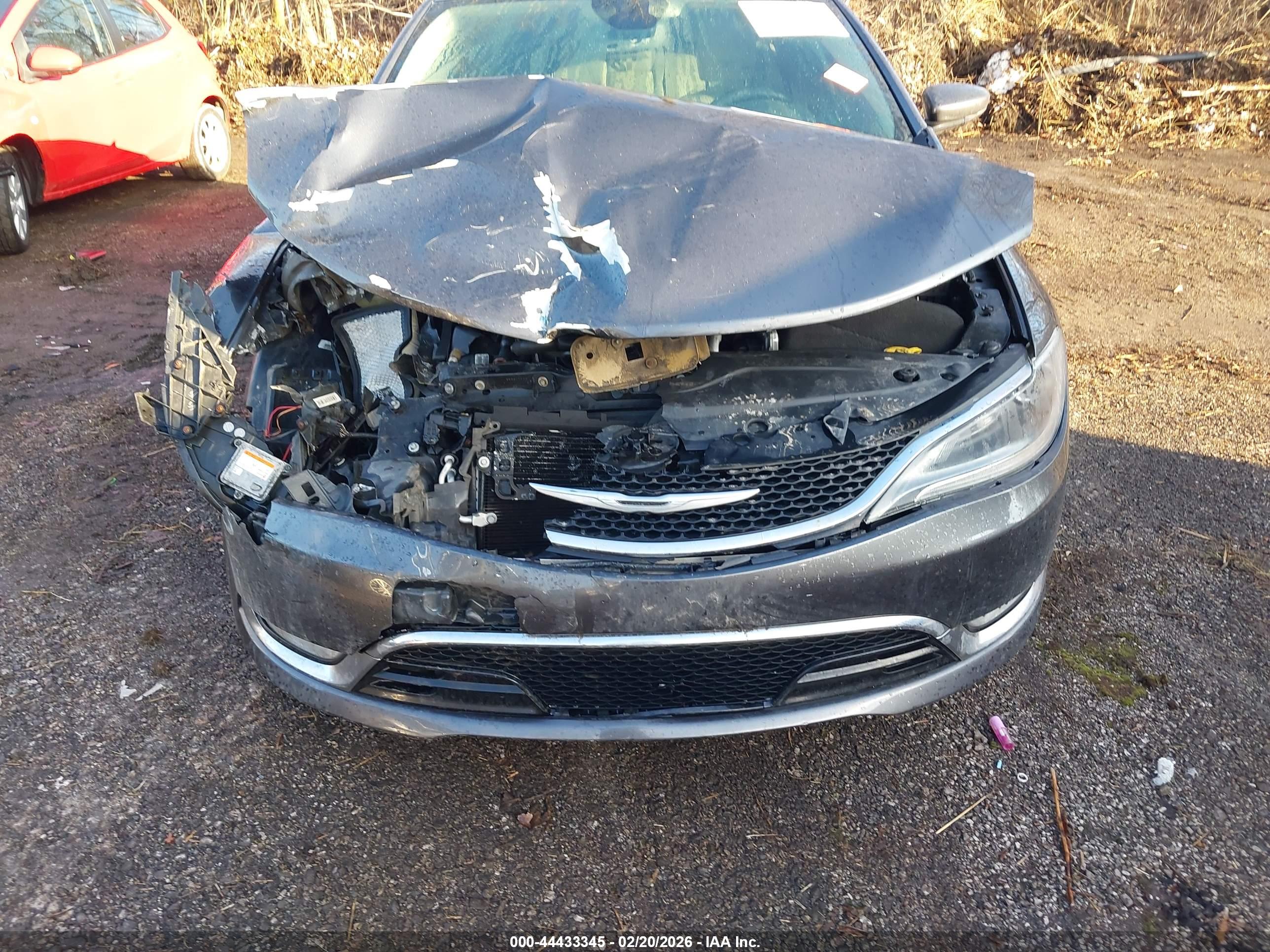 CHRYSLER 200 image 6