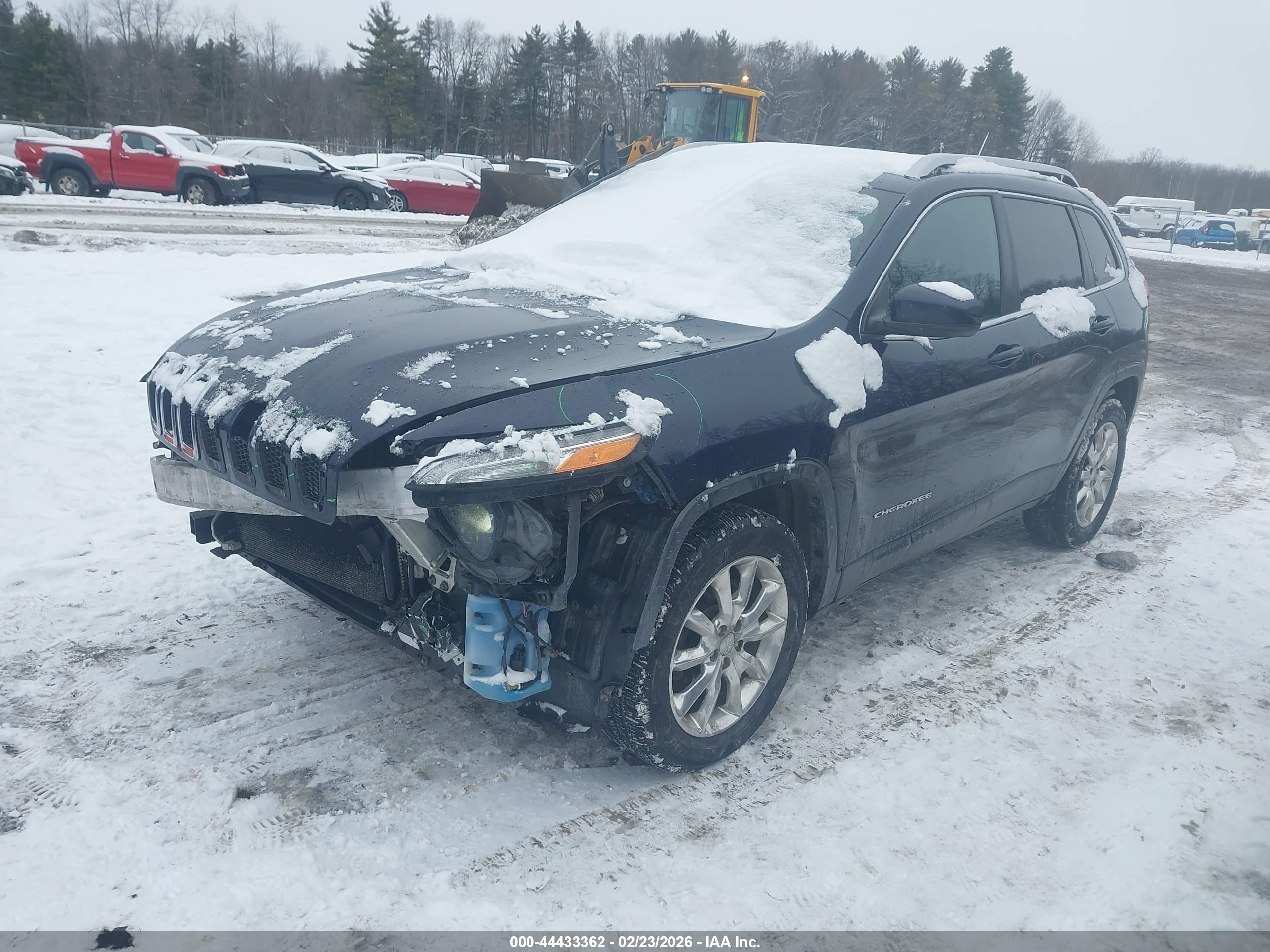 JEEP CHEROKEE image 2