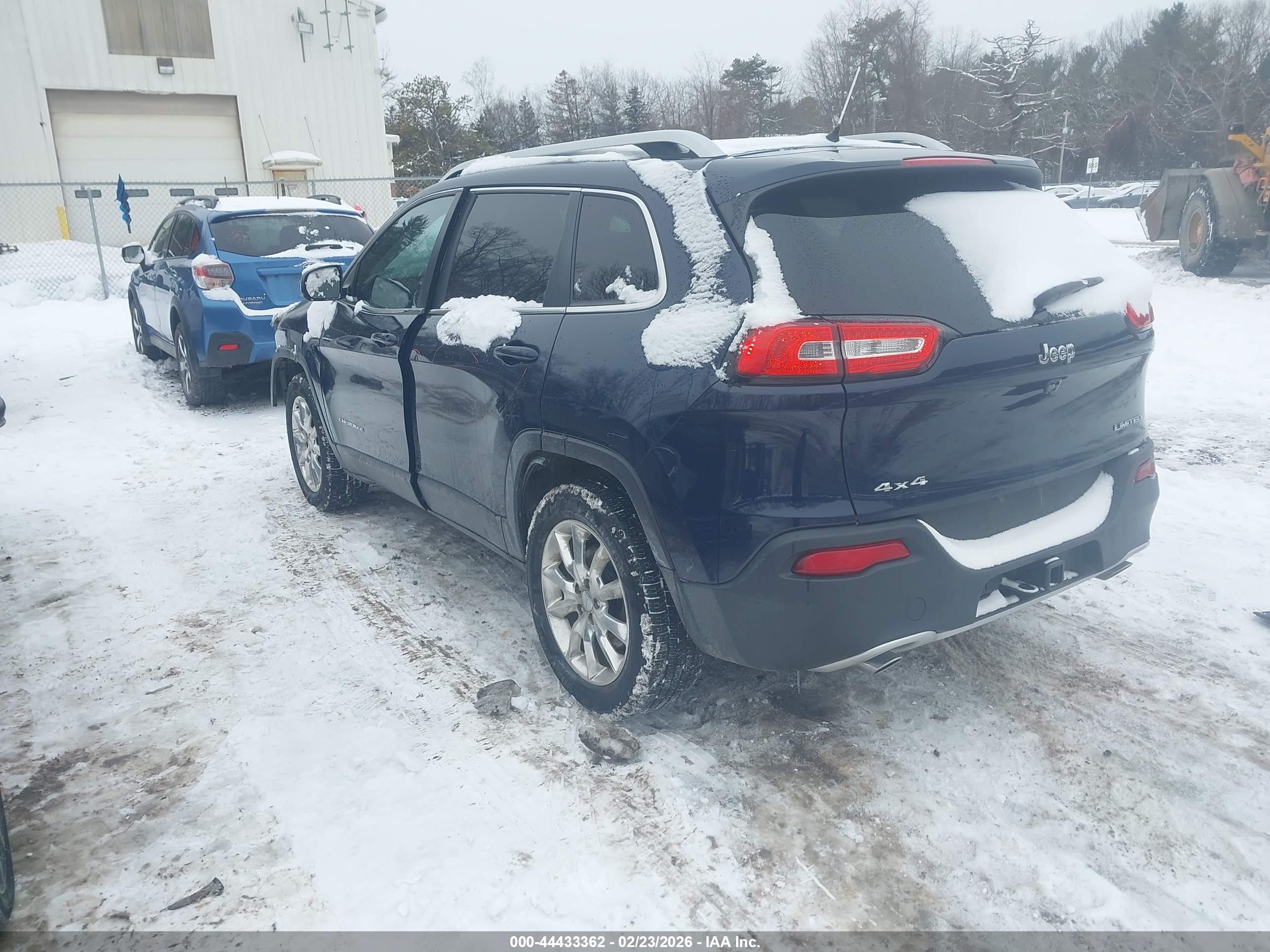 JEEP CHEROKEE image 3