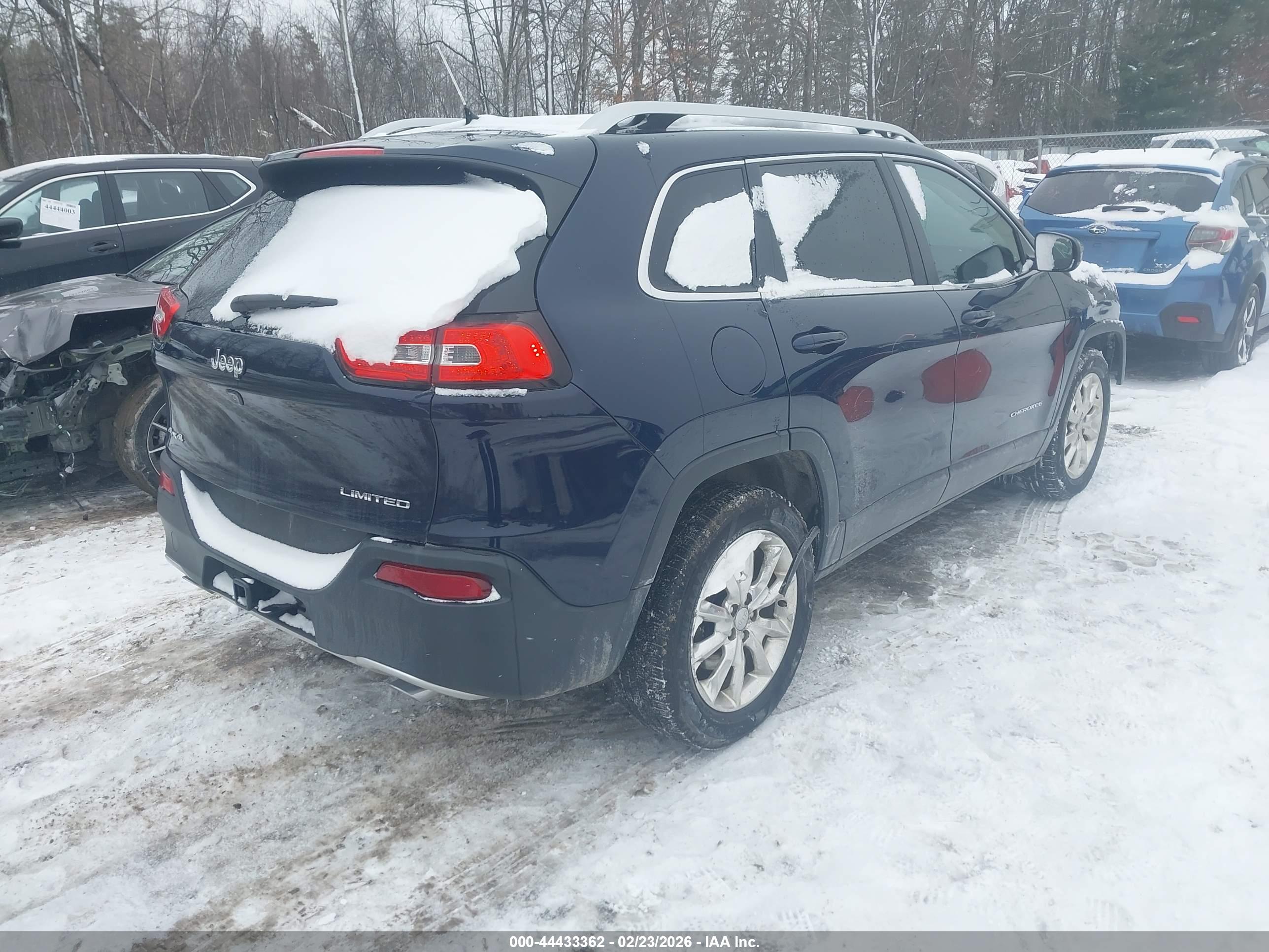 JEEP CHEROKEE image 4