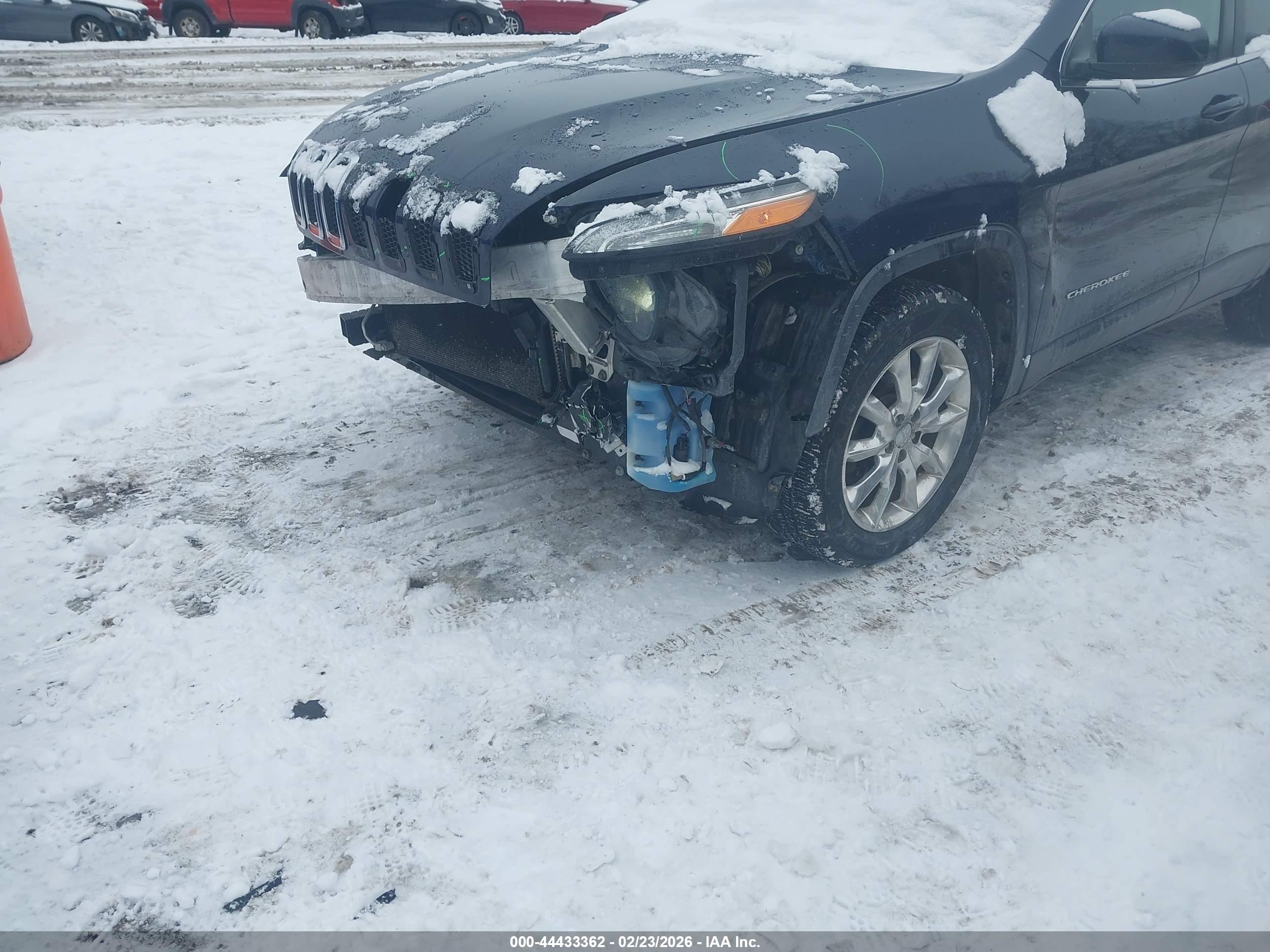 JEEP CHEROKEE image 6