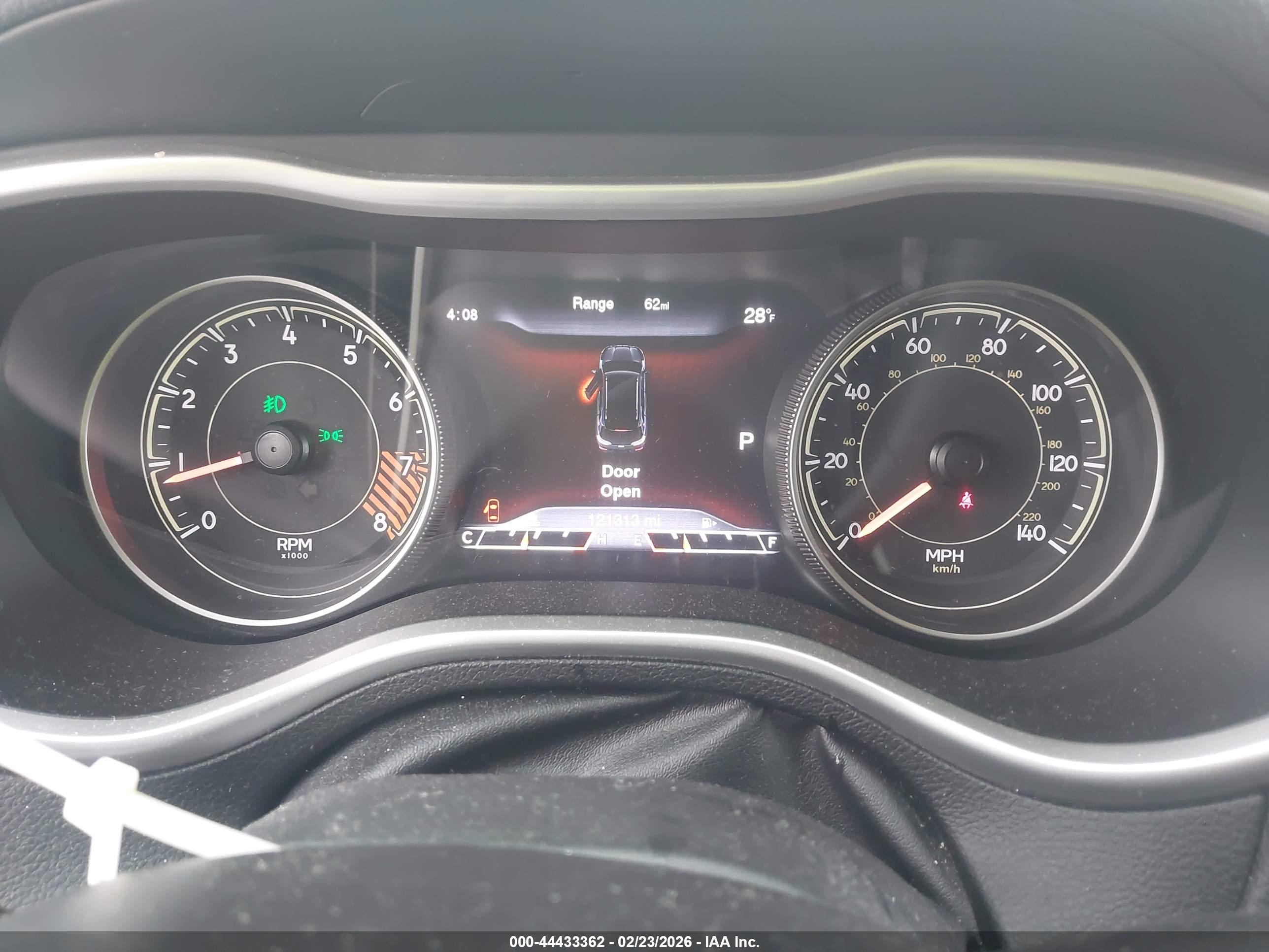 JEEP CHEROKEE image 7