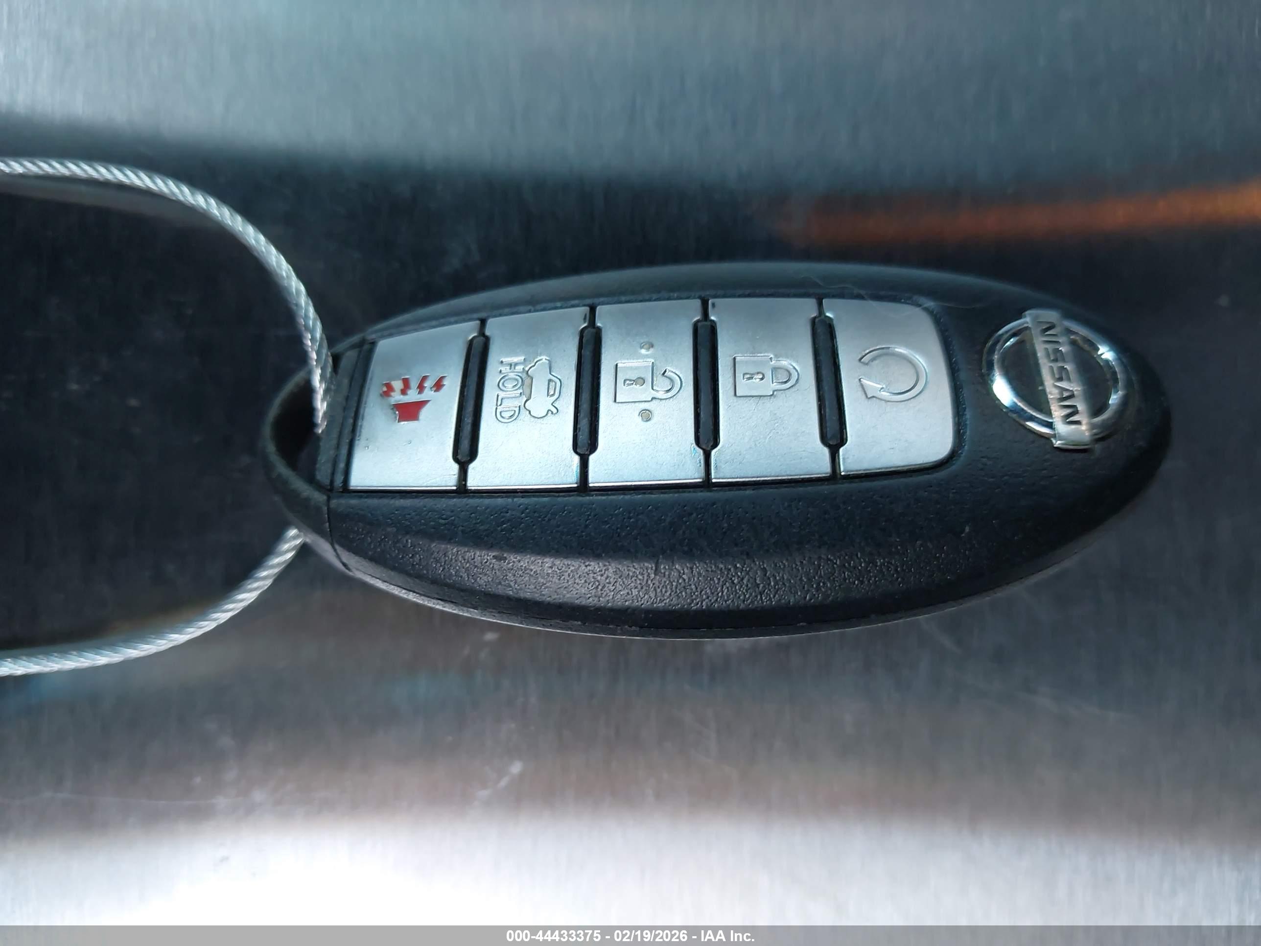 NISSAN ALTIMA image 11