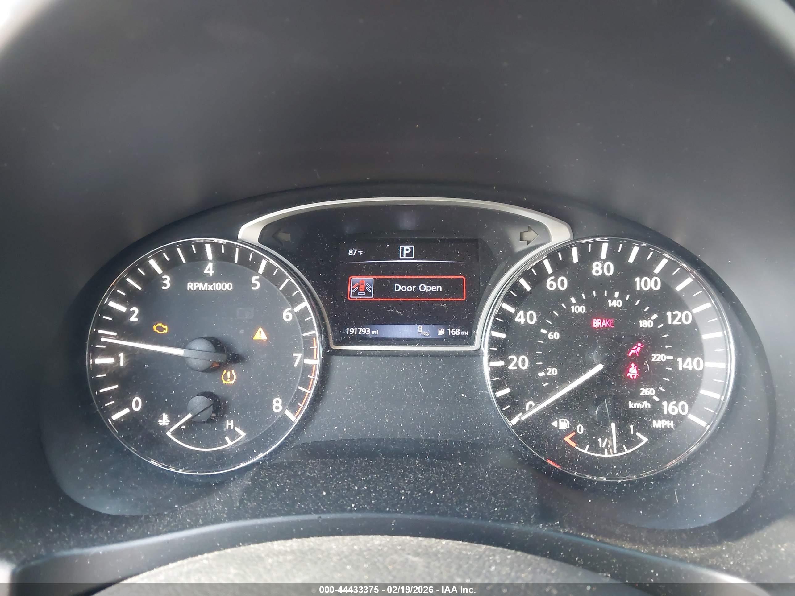 NISSAN ALTIMA image 7