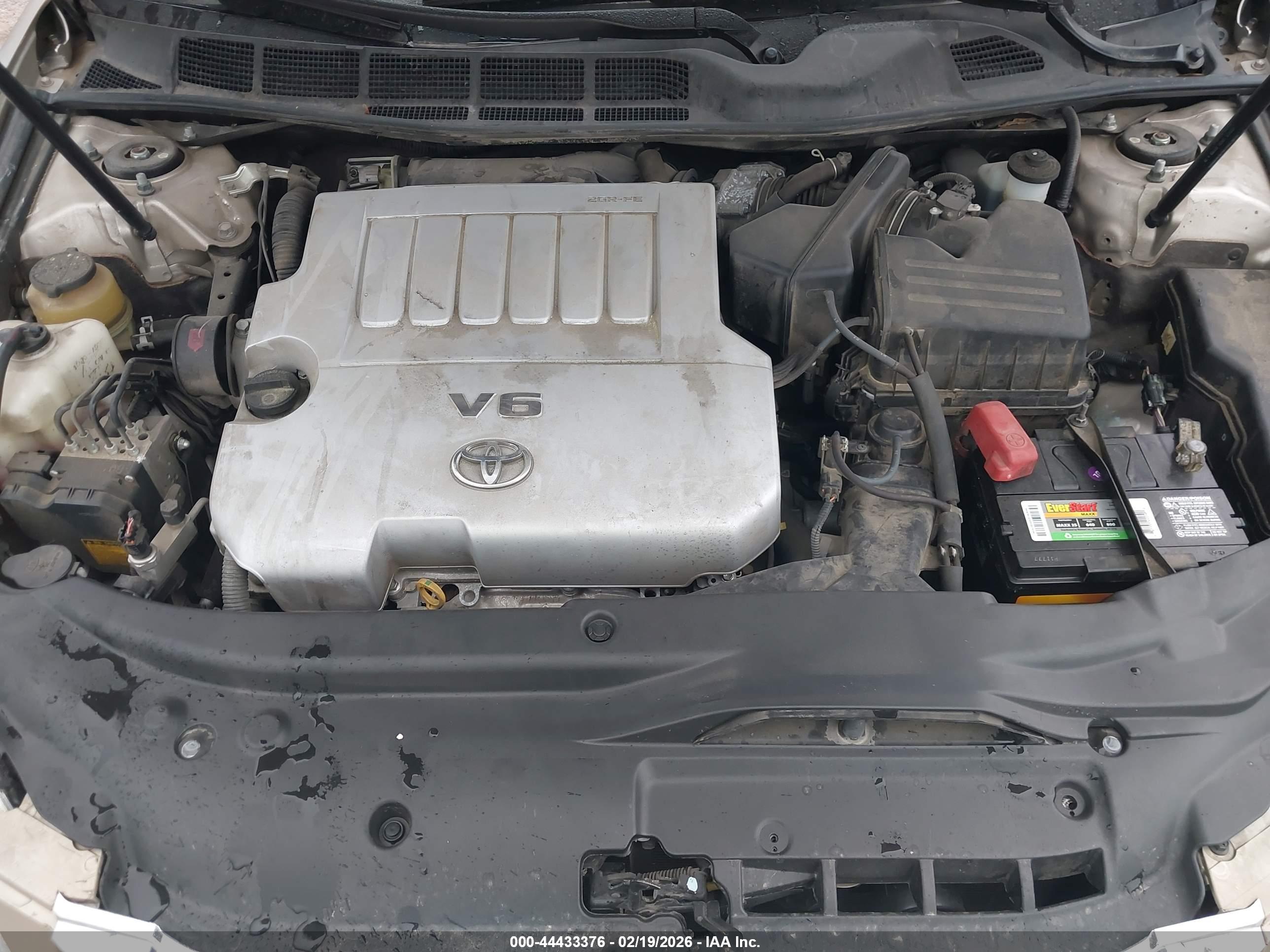 TOYOTA AVALON image 10