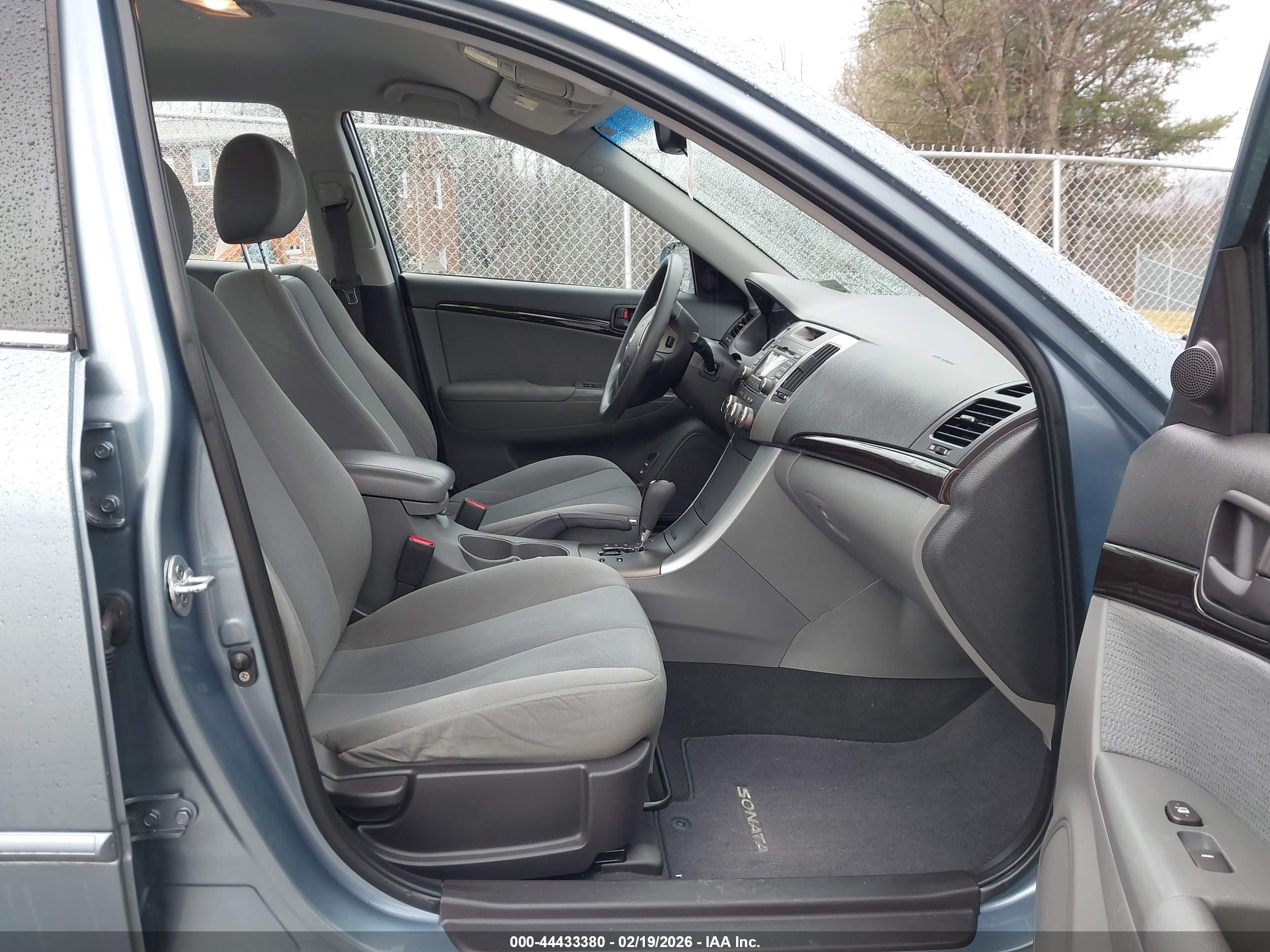 HYUNDAI SONATA image 5