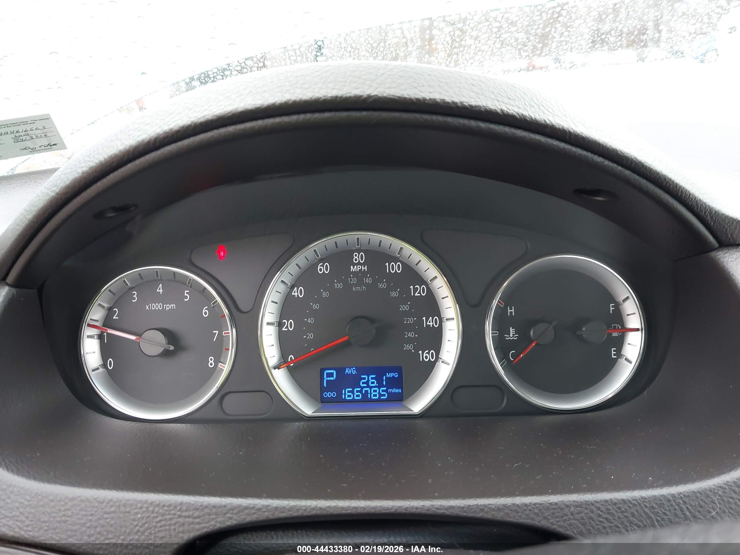 HYUNDAI SONATA image 7