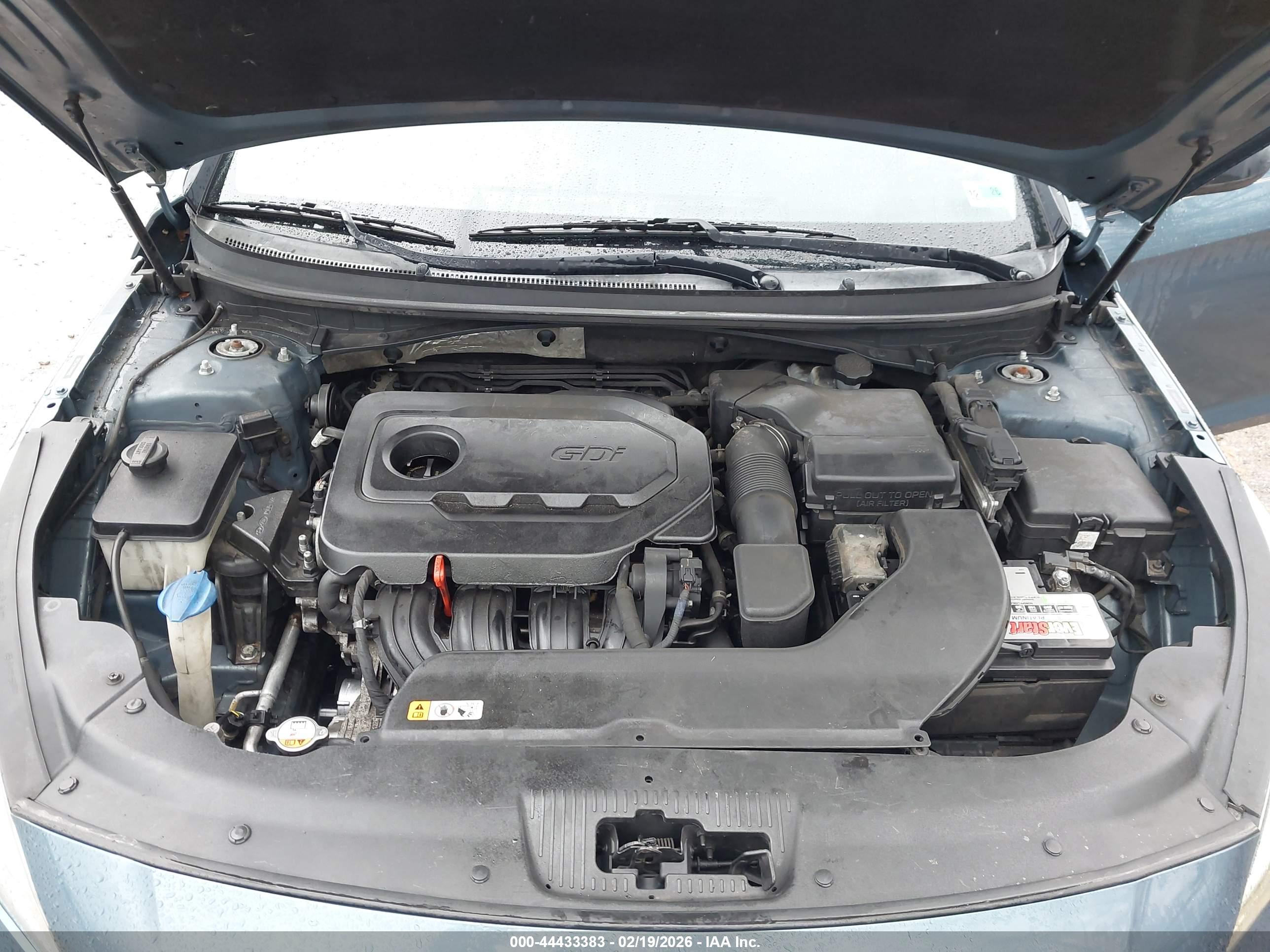 HYUNDAI SONATA image 10