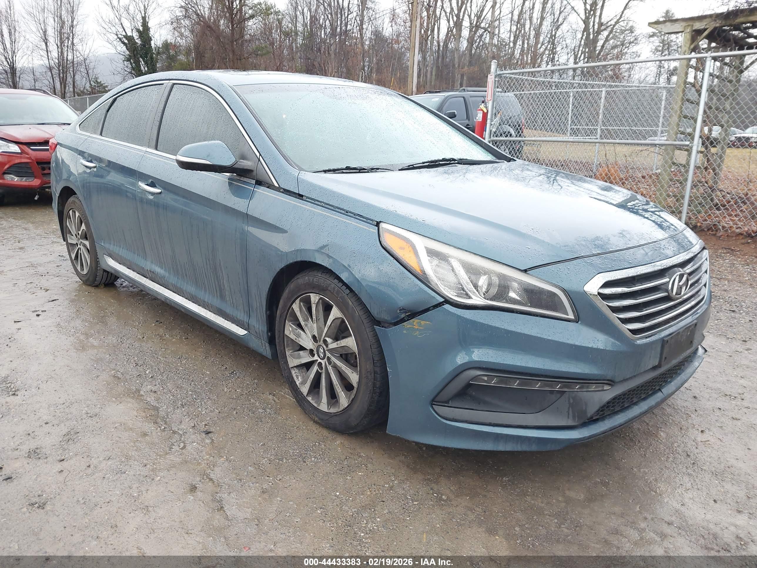 HYUNDAI SONATA image 6