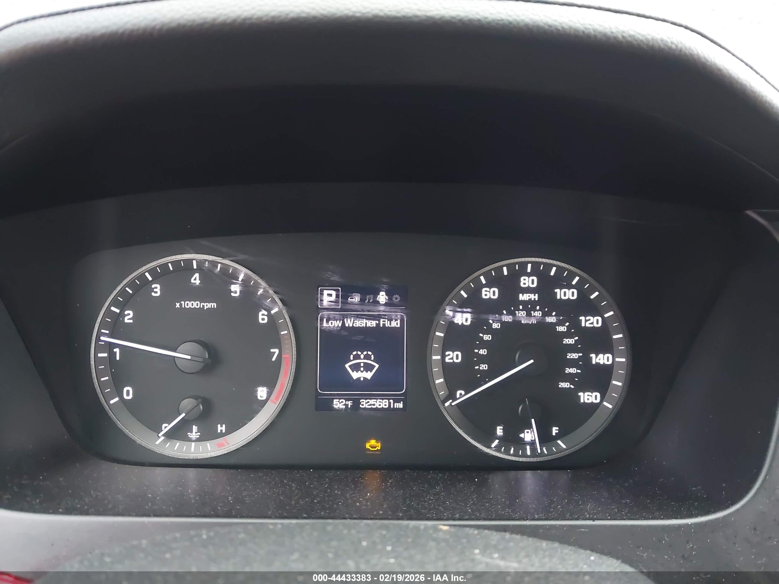 HYUNDAI SONATA image 7