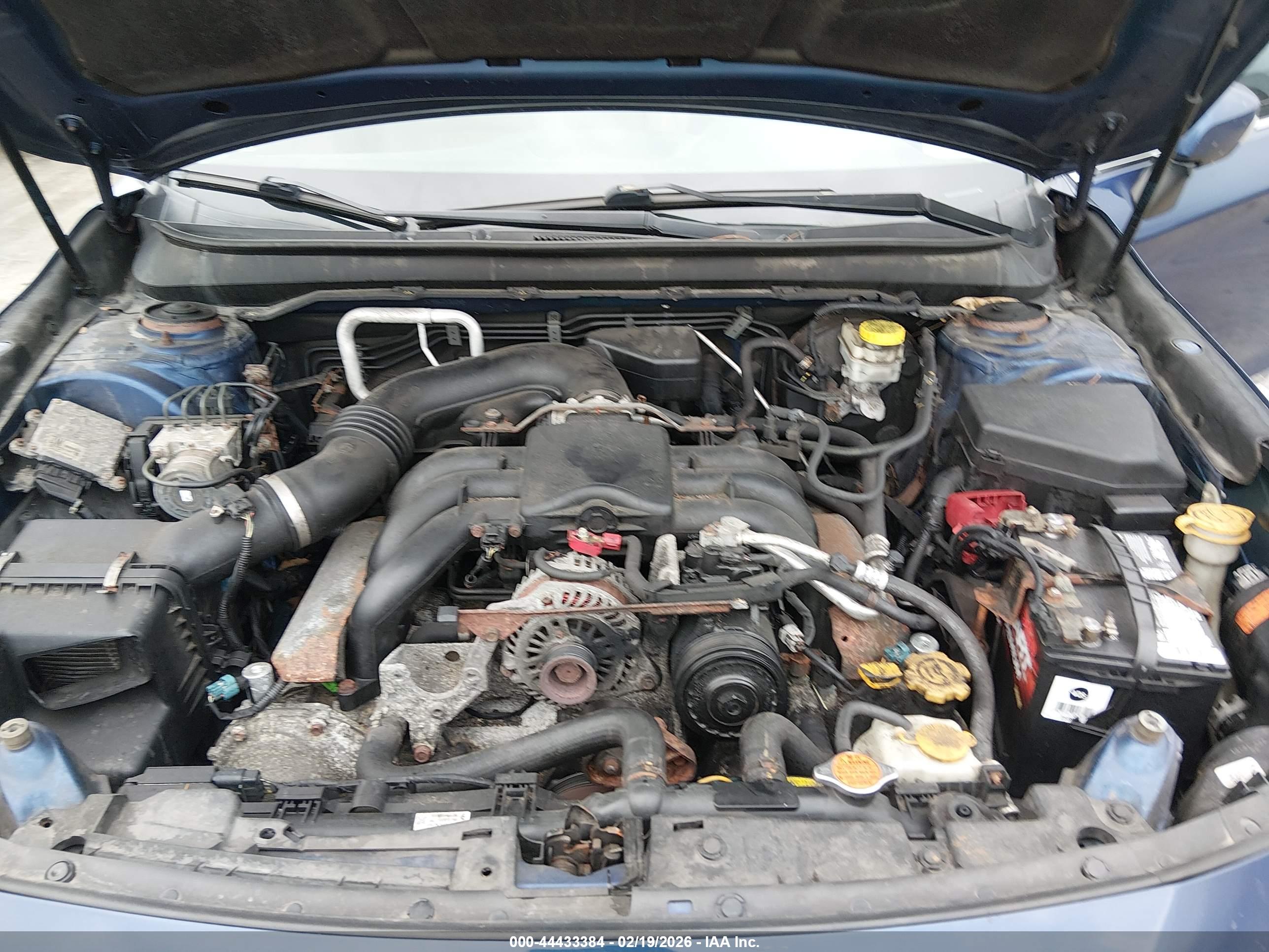 SUBARU LEGACY image 10