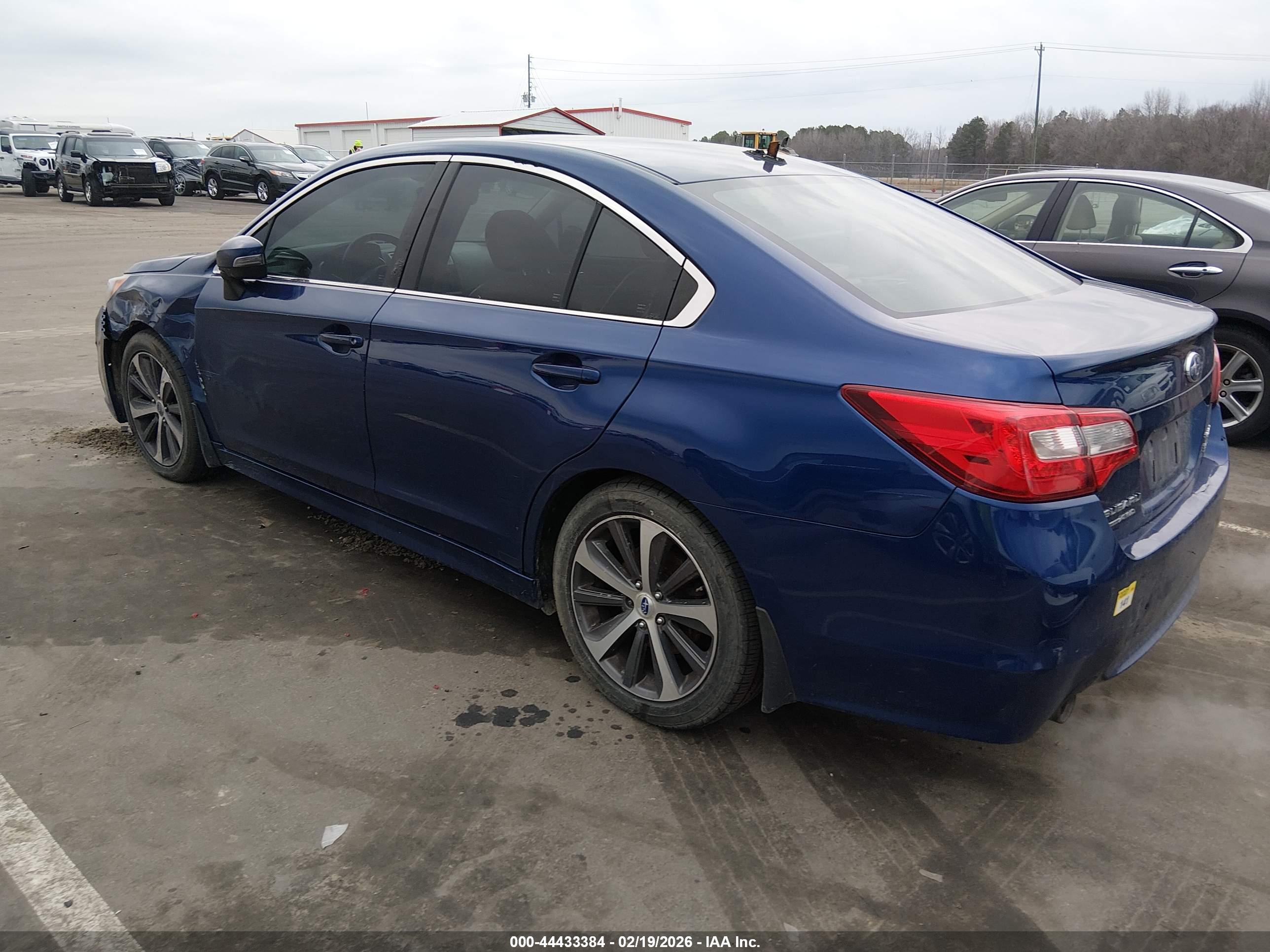 SUBARU LEGACY image 3