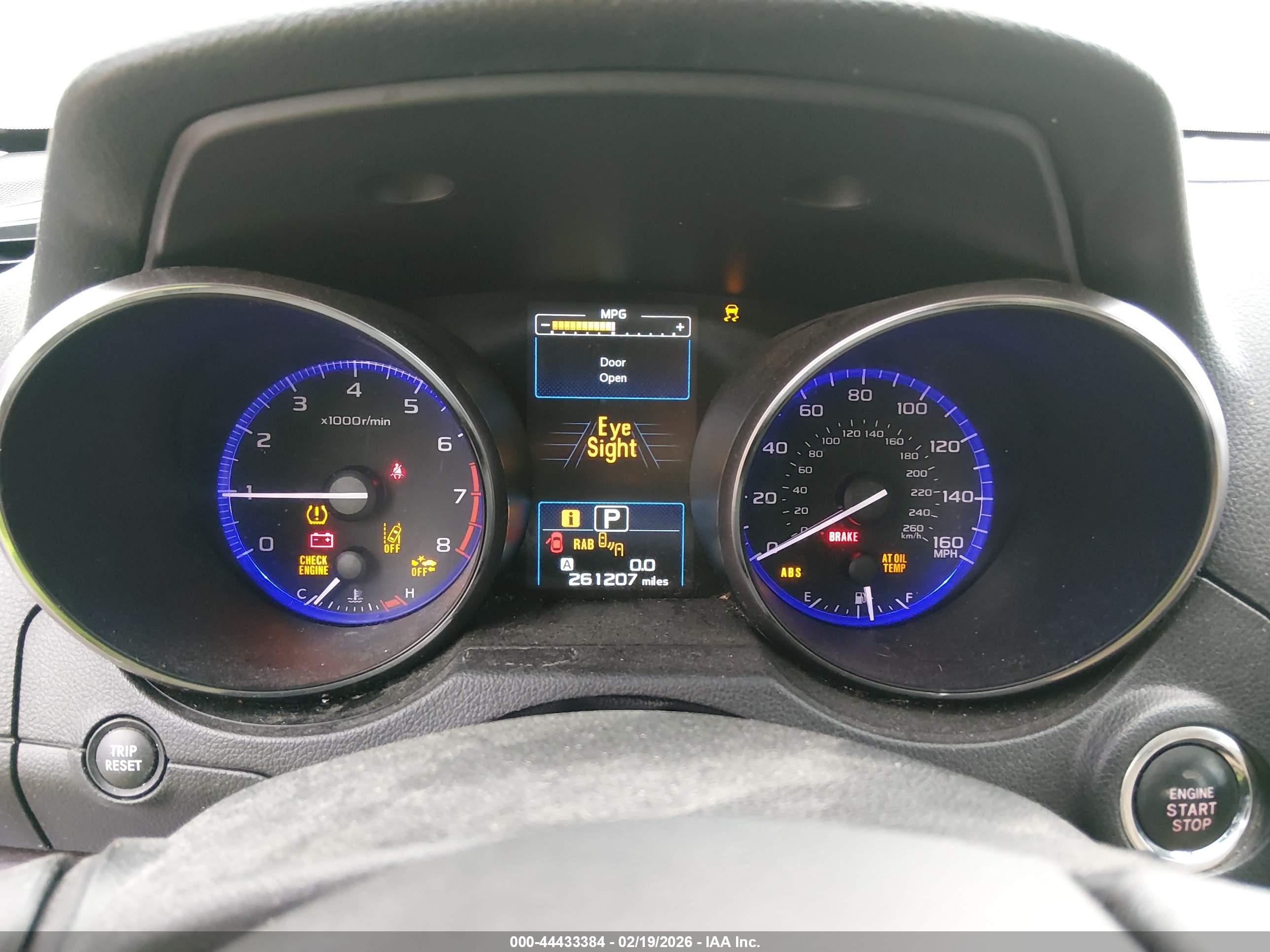 SUBARU LEGACY image 7