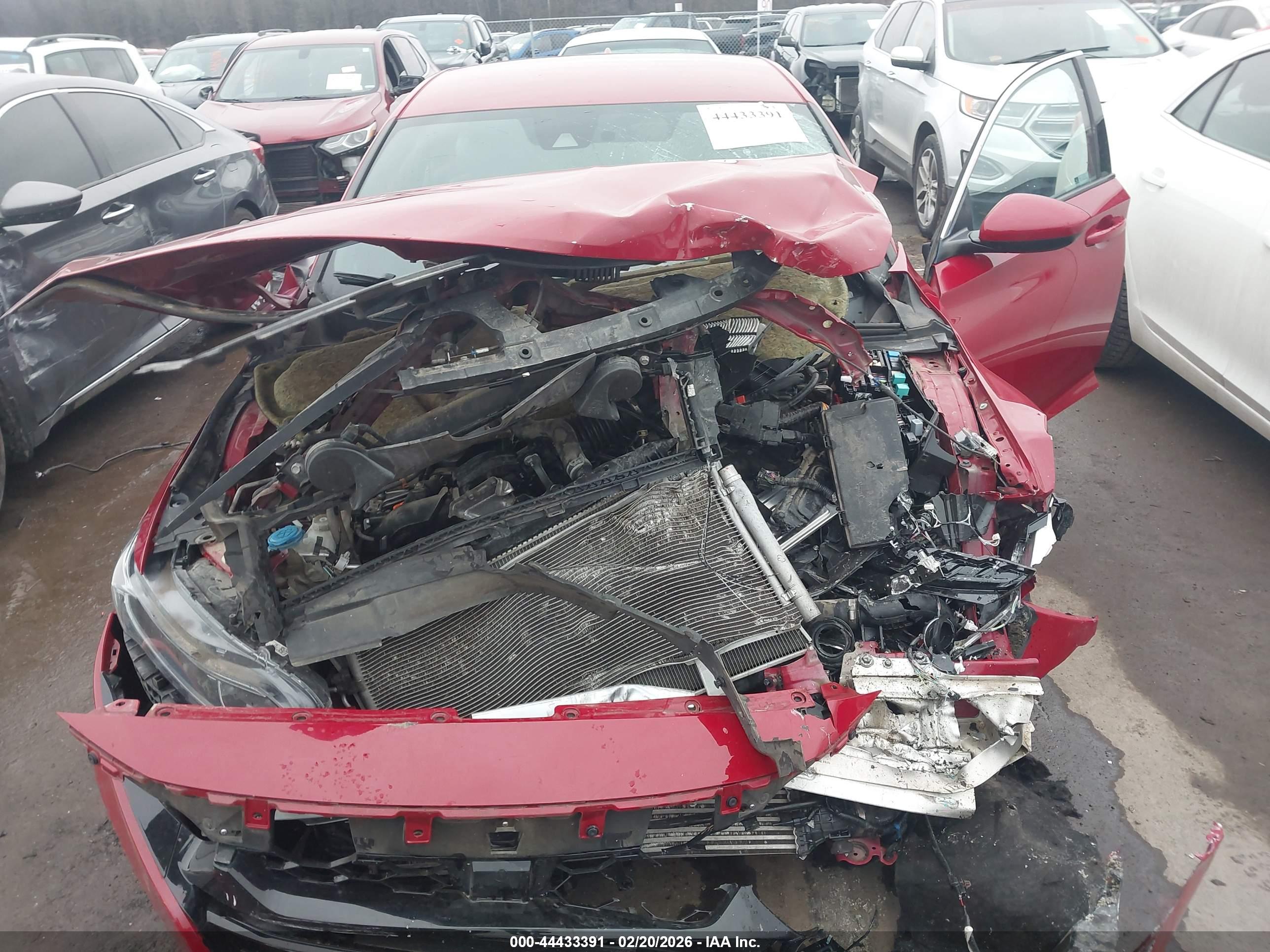 HONDA ACCORD image 10
