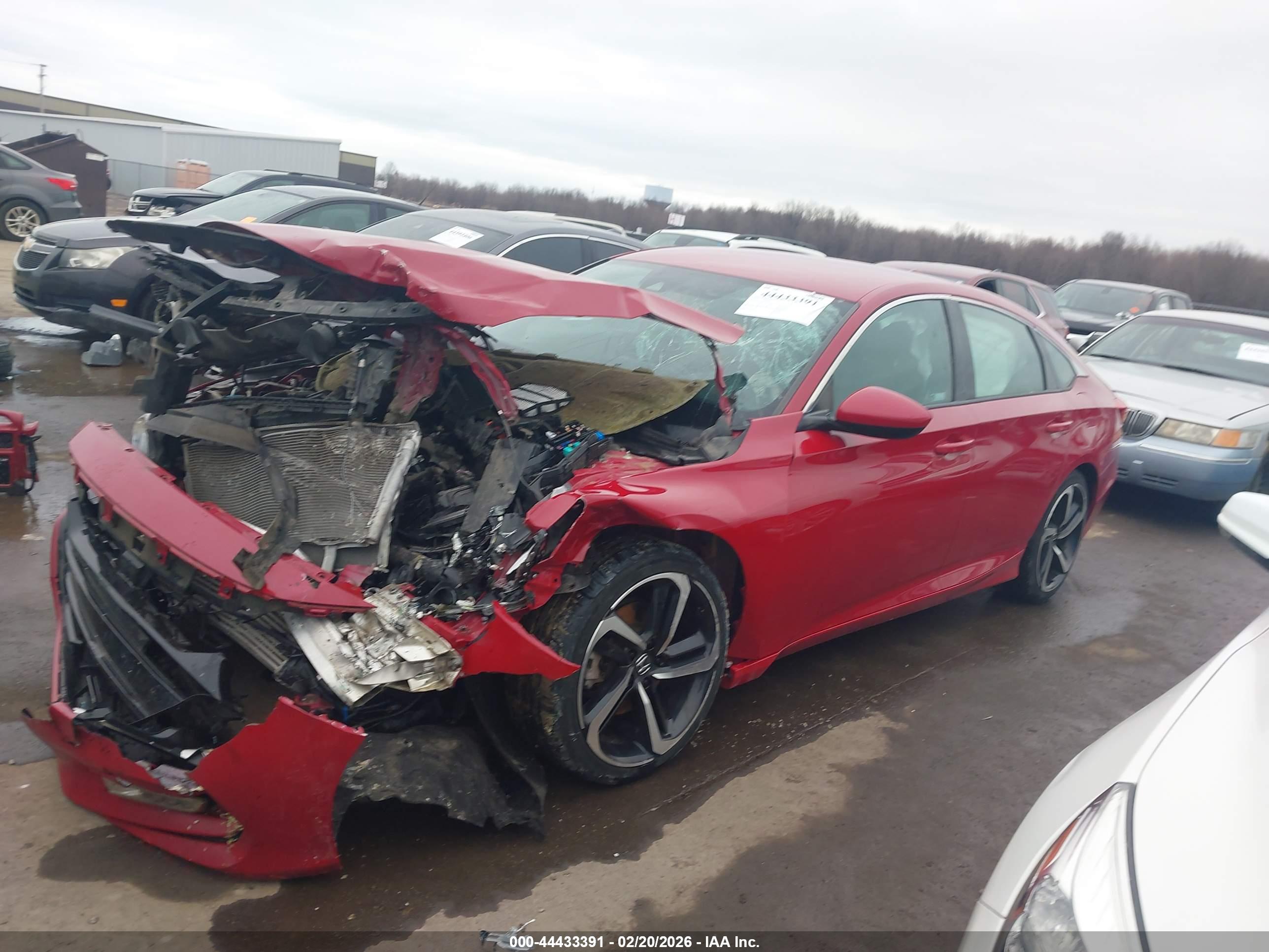 HONDA ACCORD image 2