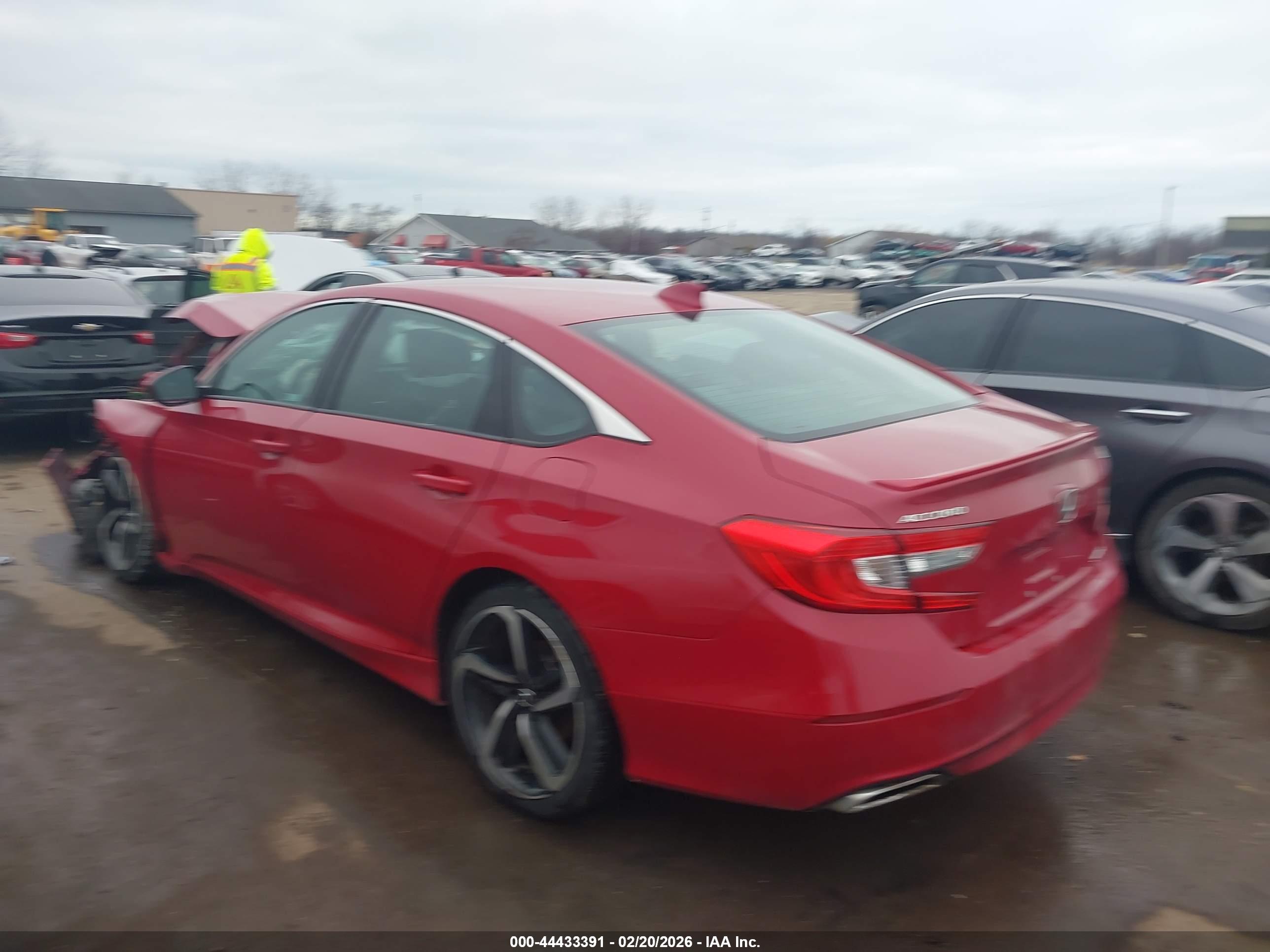 HONDA ACCORD image 3