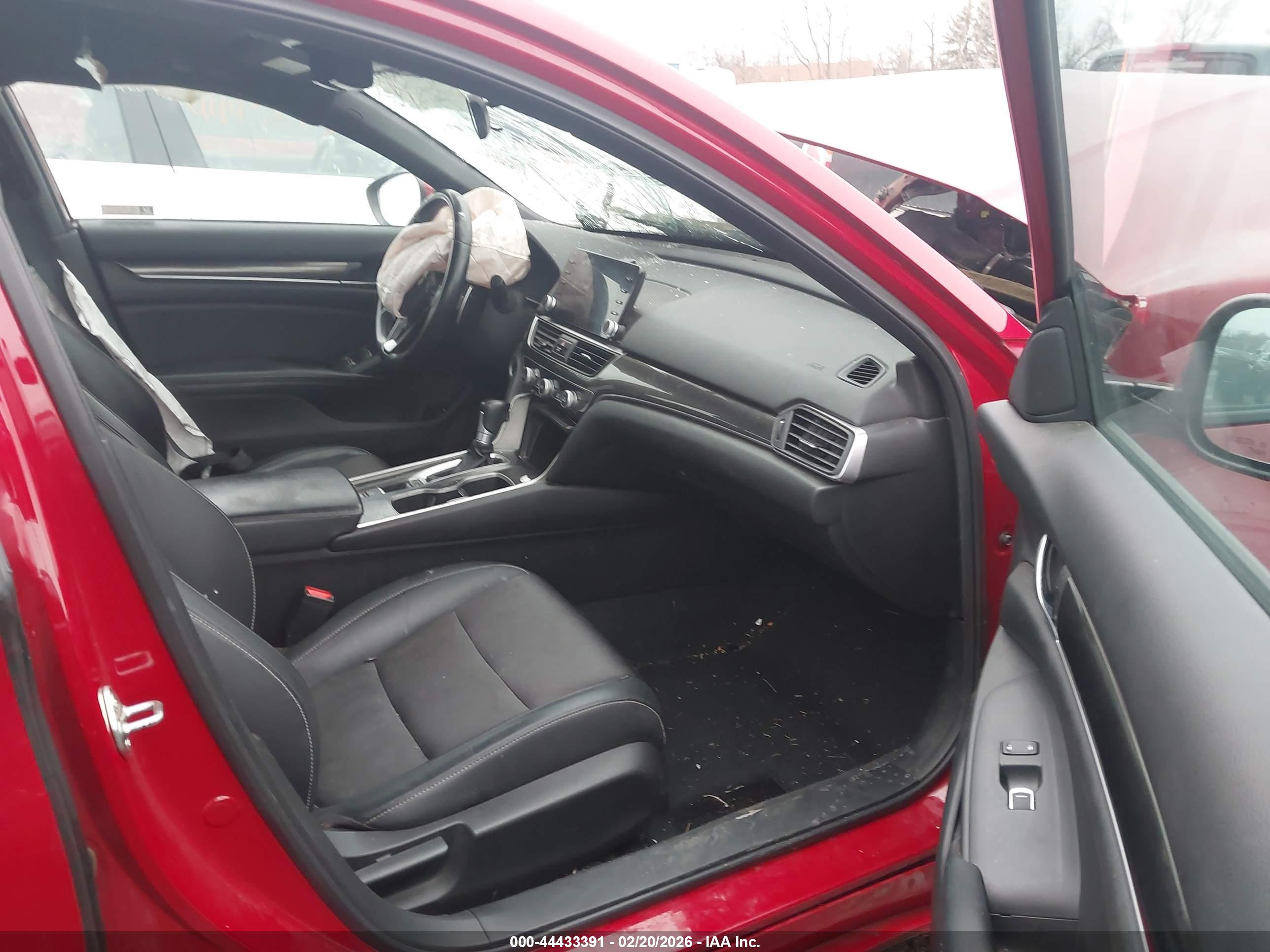 HONDA ACCORD image 5