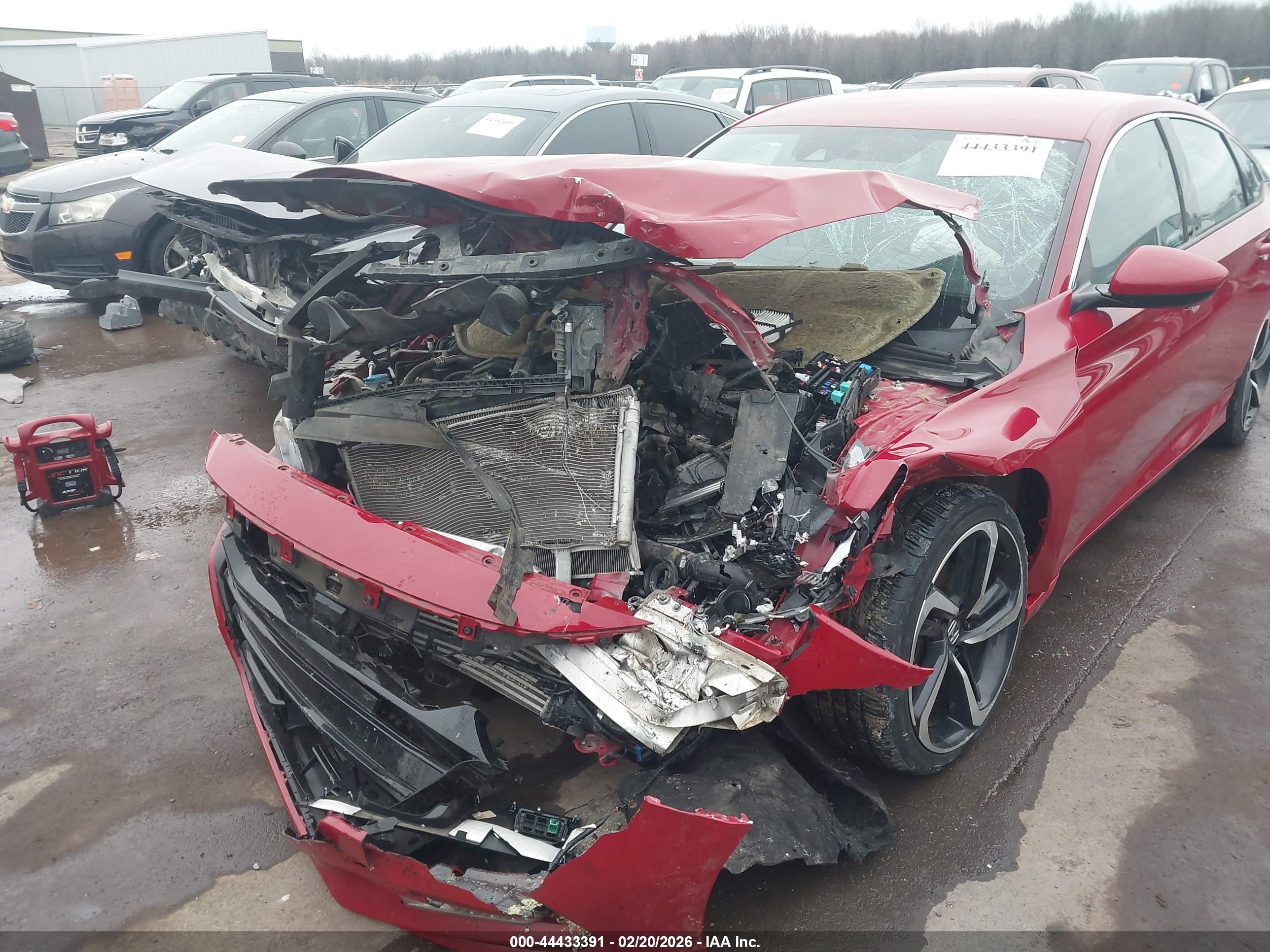 HONDA ACCORD image 6