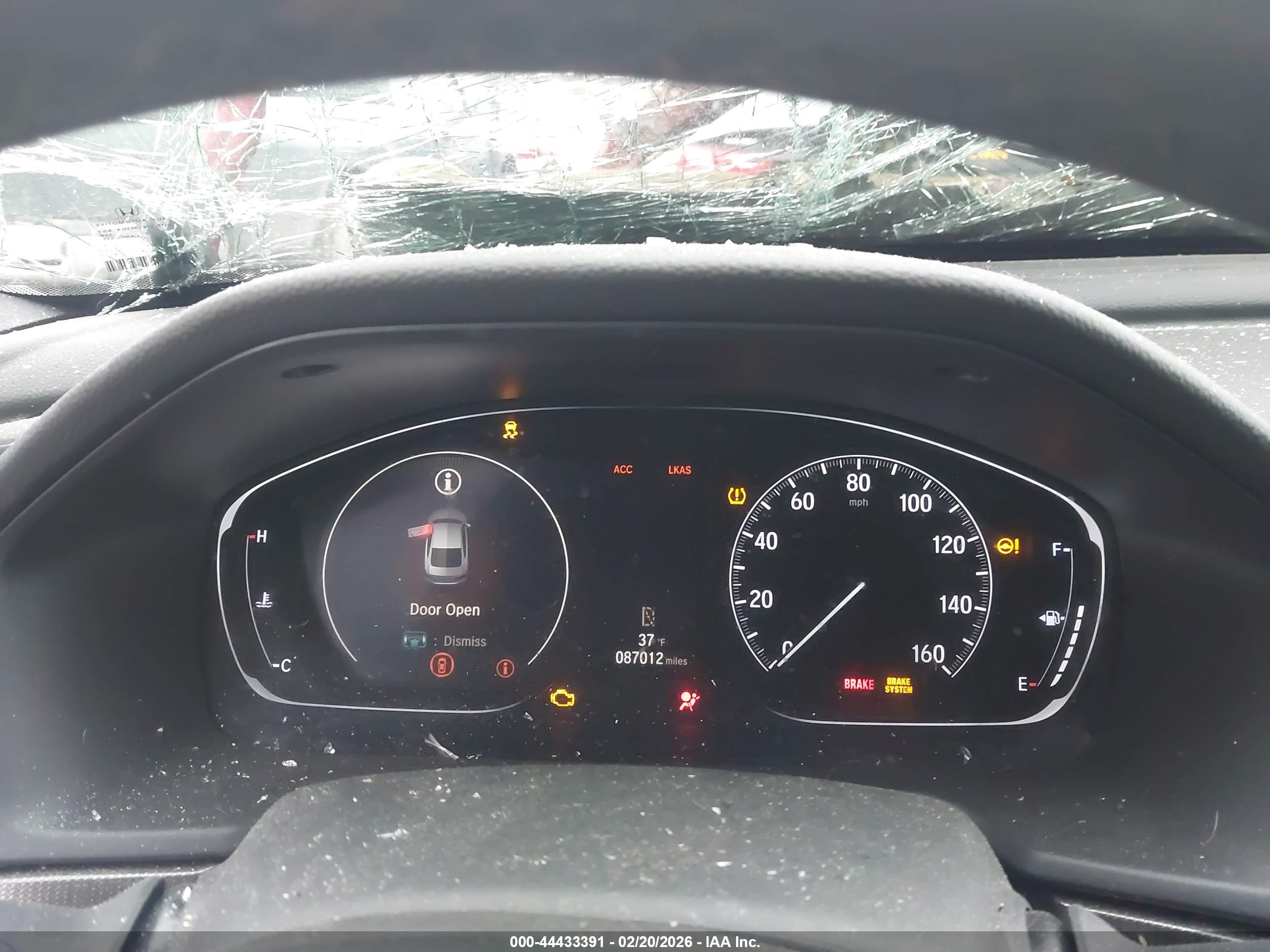 HONDA ACCORD image 7