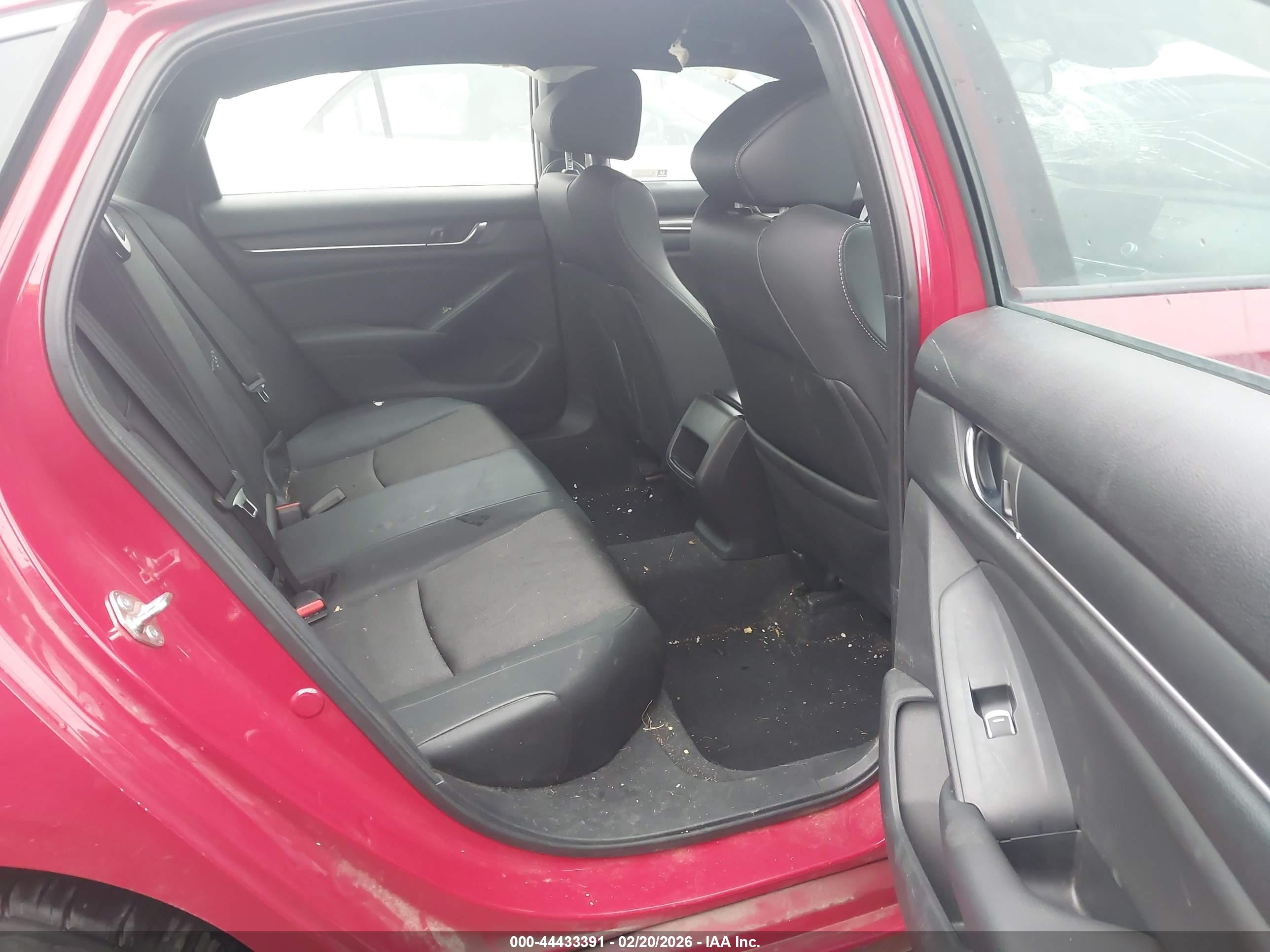 HONDA ACCORD image 8