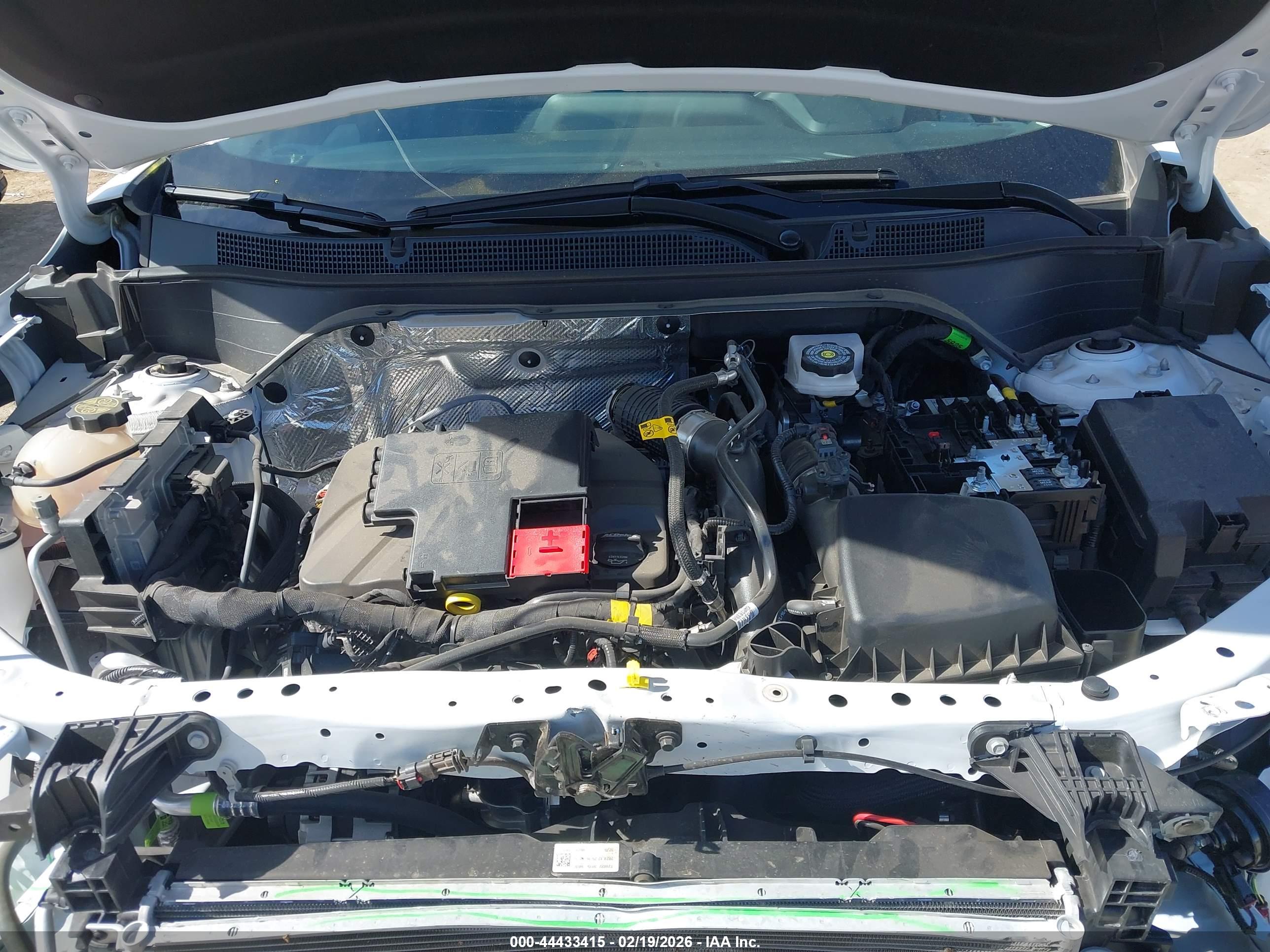 CHEVROLET TRAX image 10