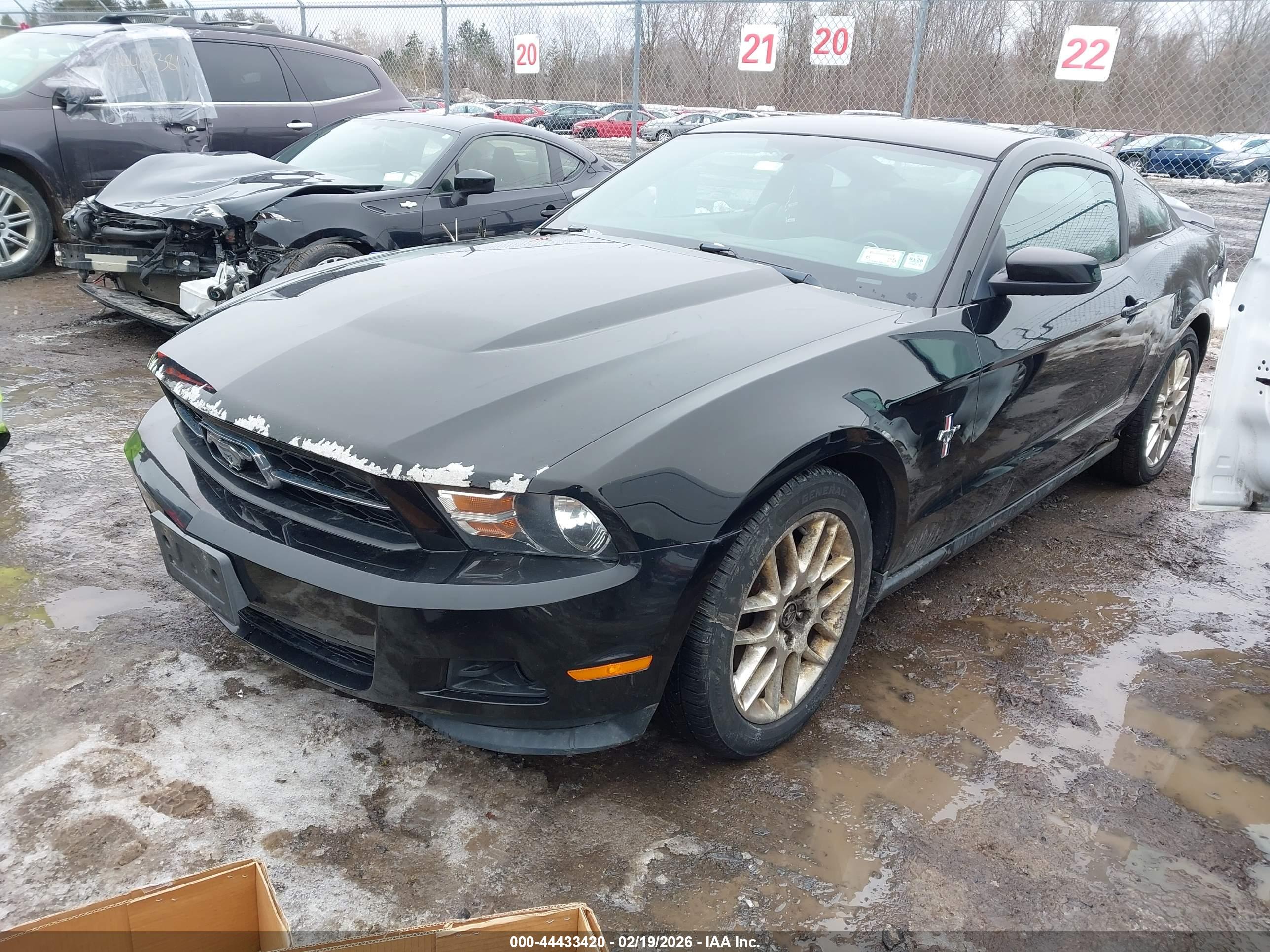 FORD MUSTANG image 2