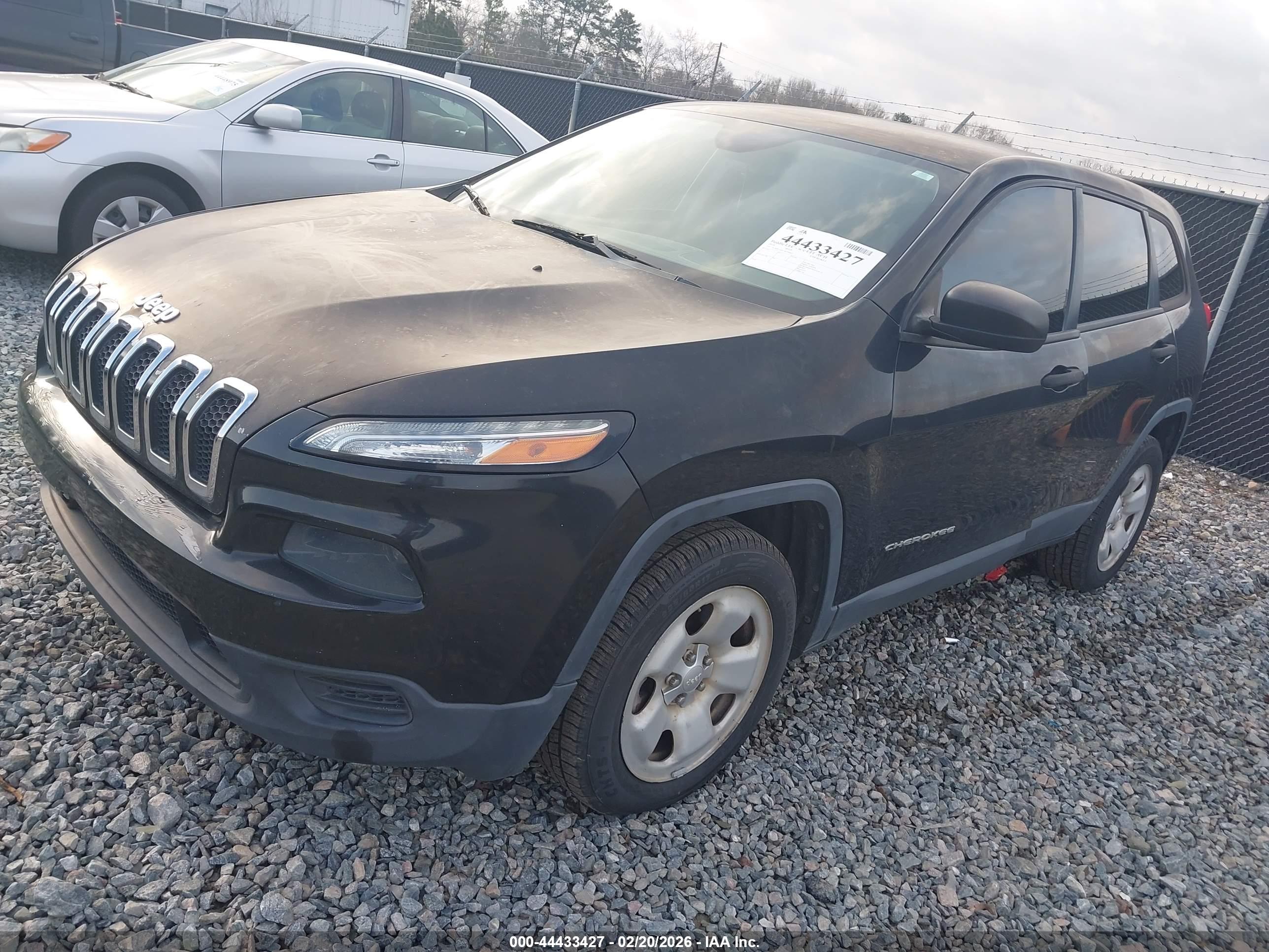 JEEP CHEROKEE image 2