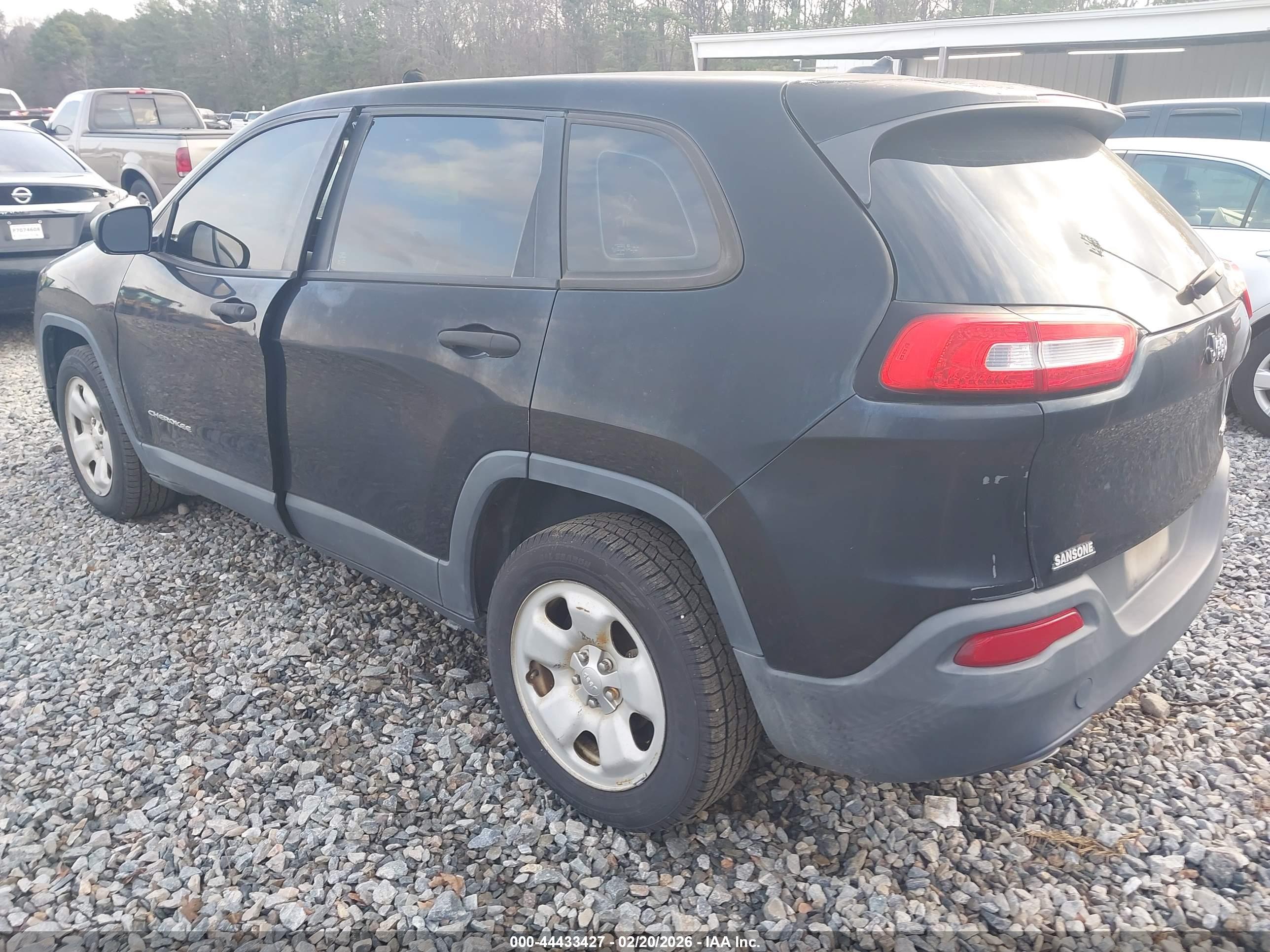 JEEP CHEROKEE image 3