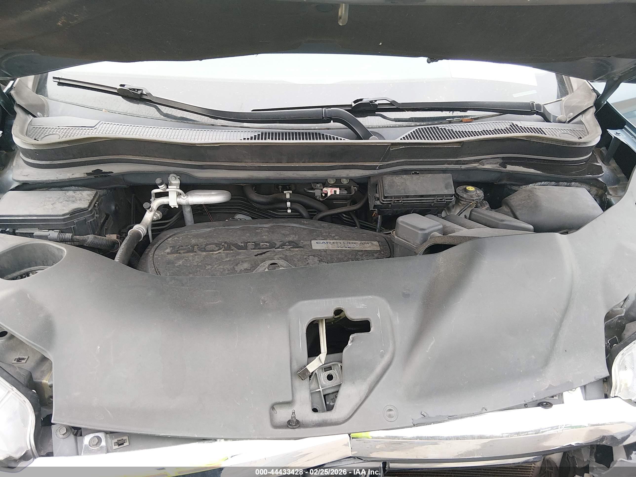 HONDA PILOT image 10